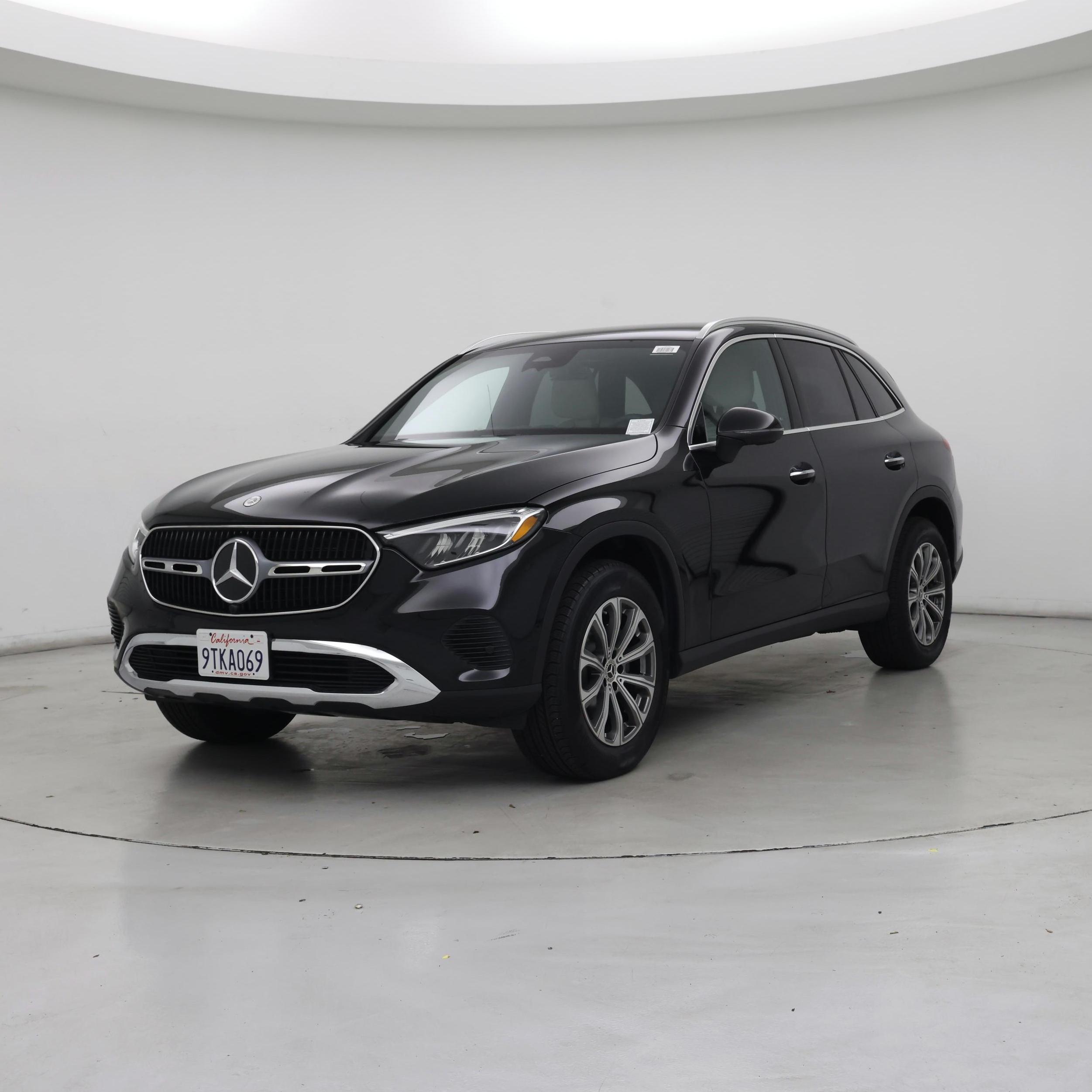 Thumbnail: 2025 Mercedes-Benz GLC - 4