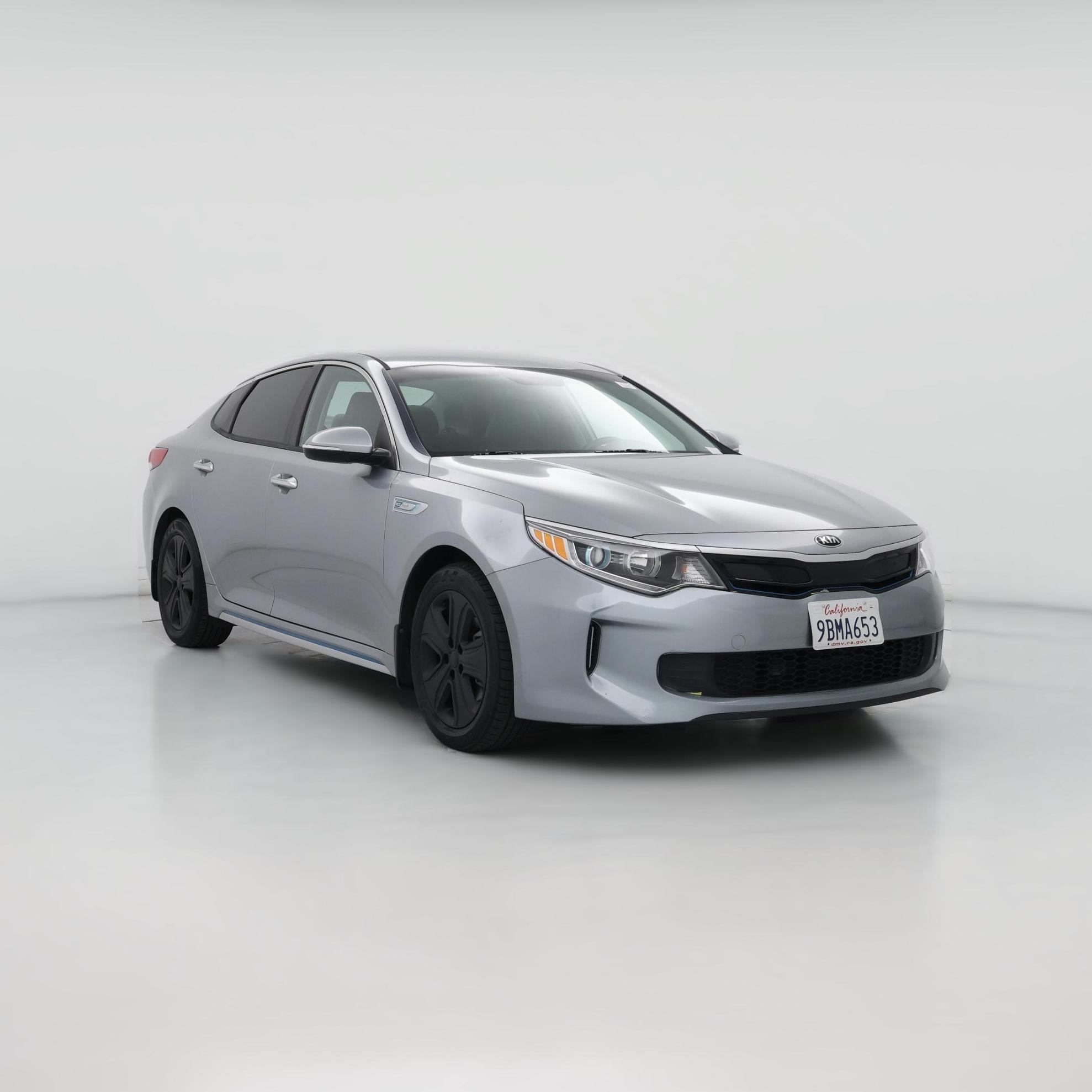 Thumbnail: 2017 Kia Optima - 1