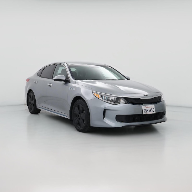 2017 Kia Optima Plug in Hybrid EX
