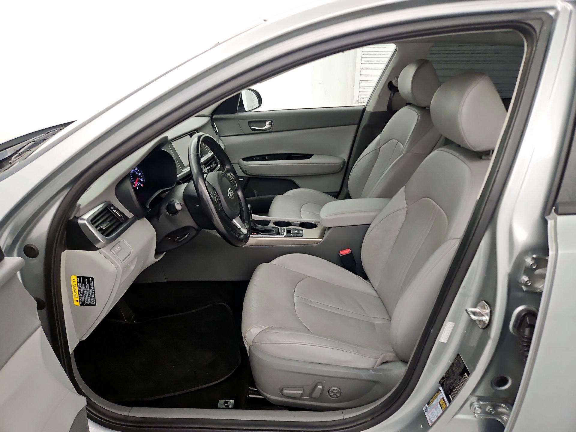 Thumbnail: 2017 Kia Optima - 11