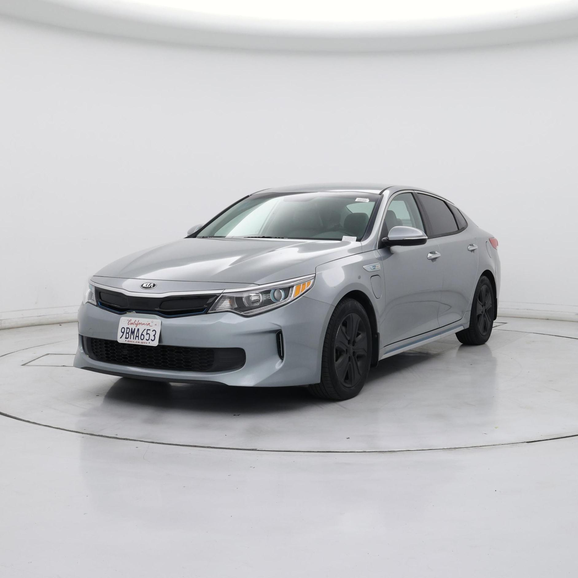 Thumbnail: 2017 Kia Optima - 4