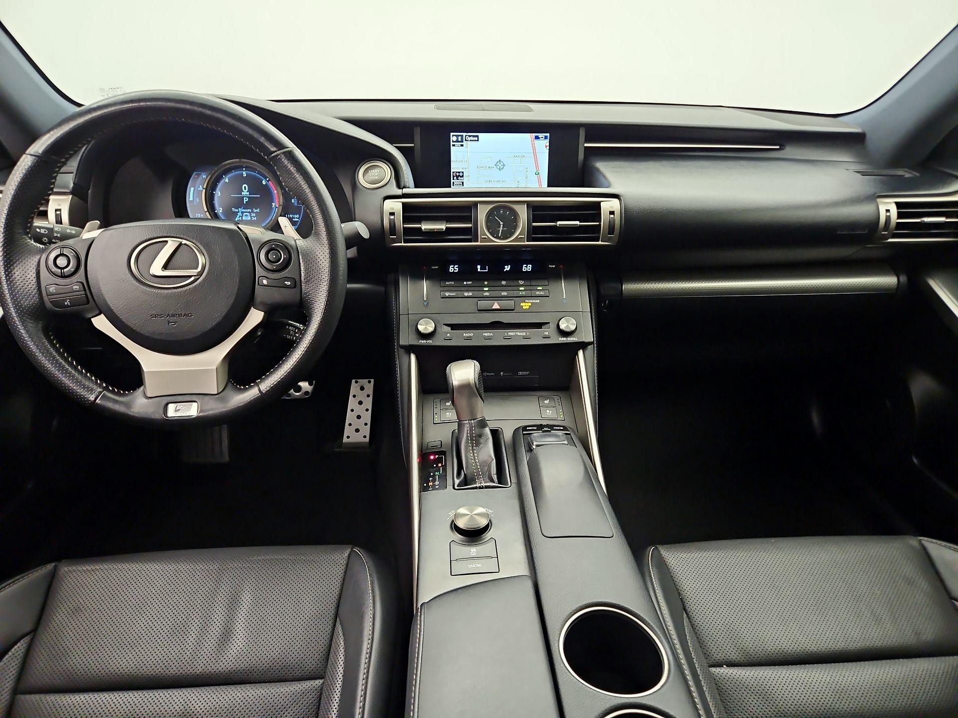 Thumbnail: 2016 Lexus IS - 9