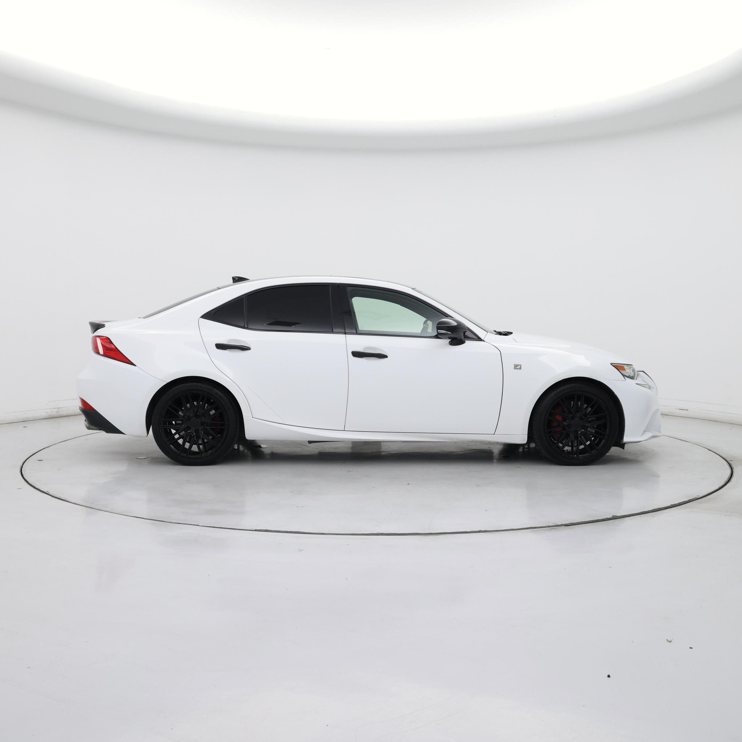 Thumbnail: 2016 Lexus IS - 7