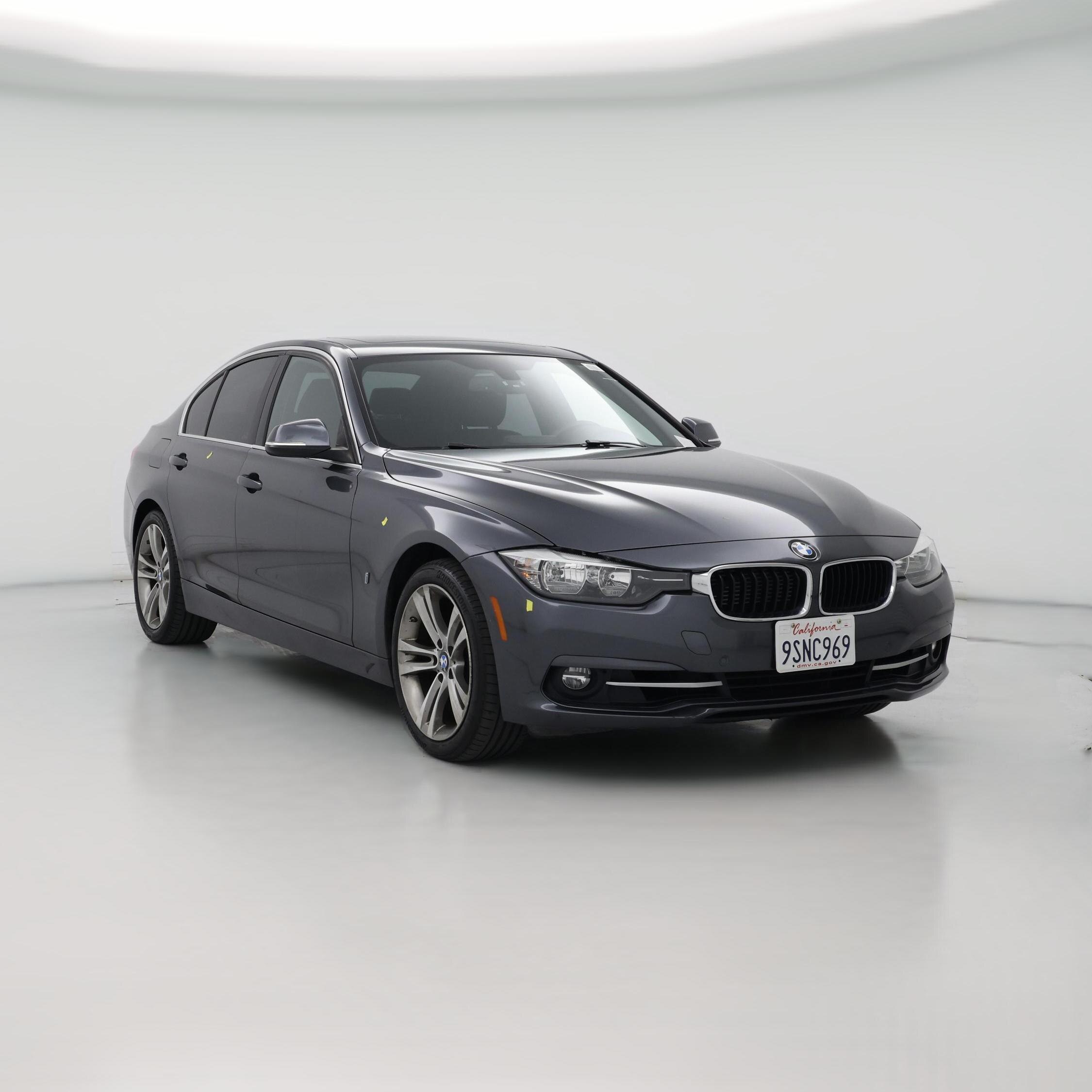 Thumbnail: 2017 BMW 3 Series - 1