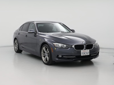 2017 BMW 330 Plug In Hybrid E iPerformance