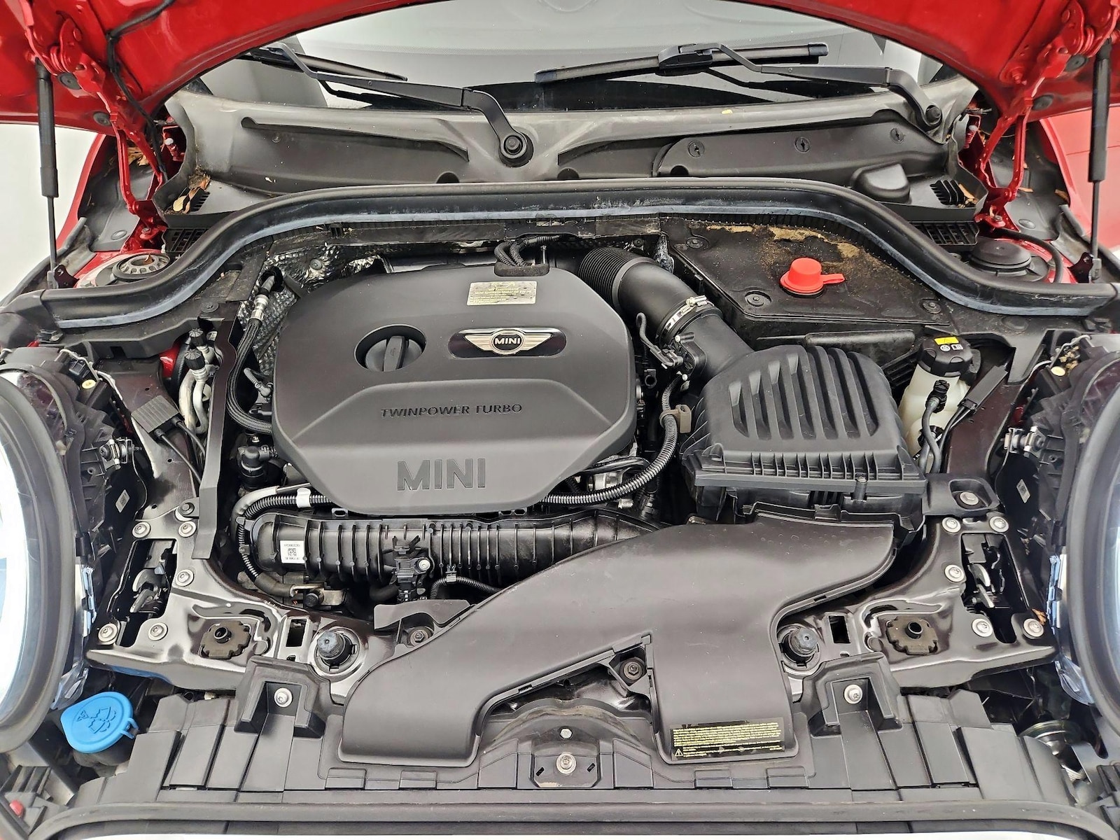2015 MINI Cooper S - Photo 19