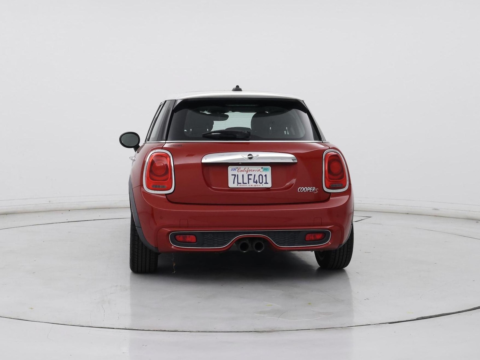 2015 MINI Cooper S - Photo 7