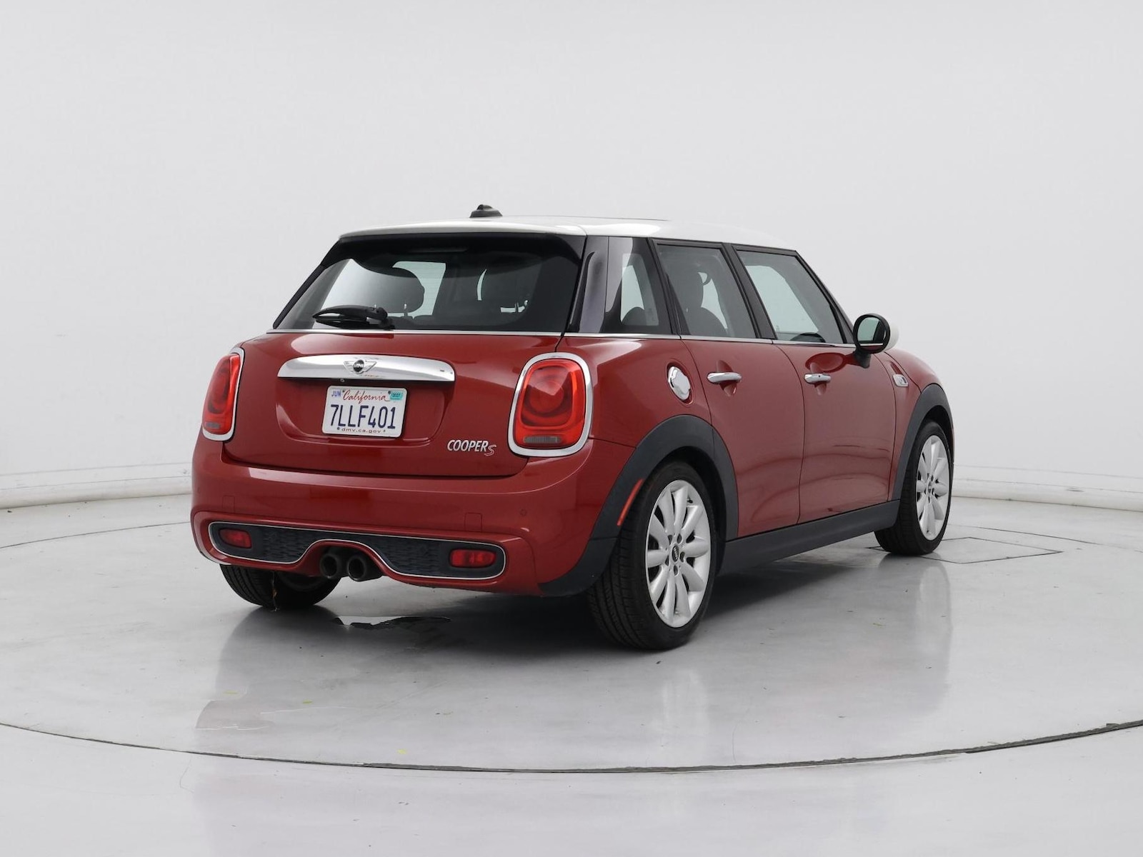 2015 MINI Cooper S - Photo 9