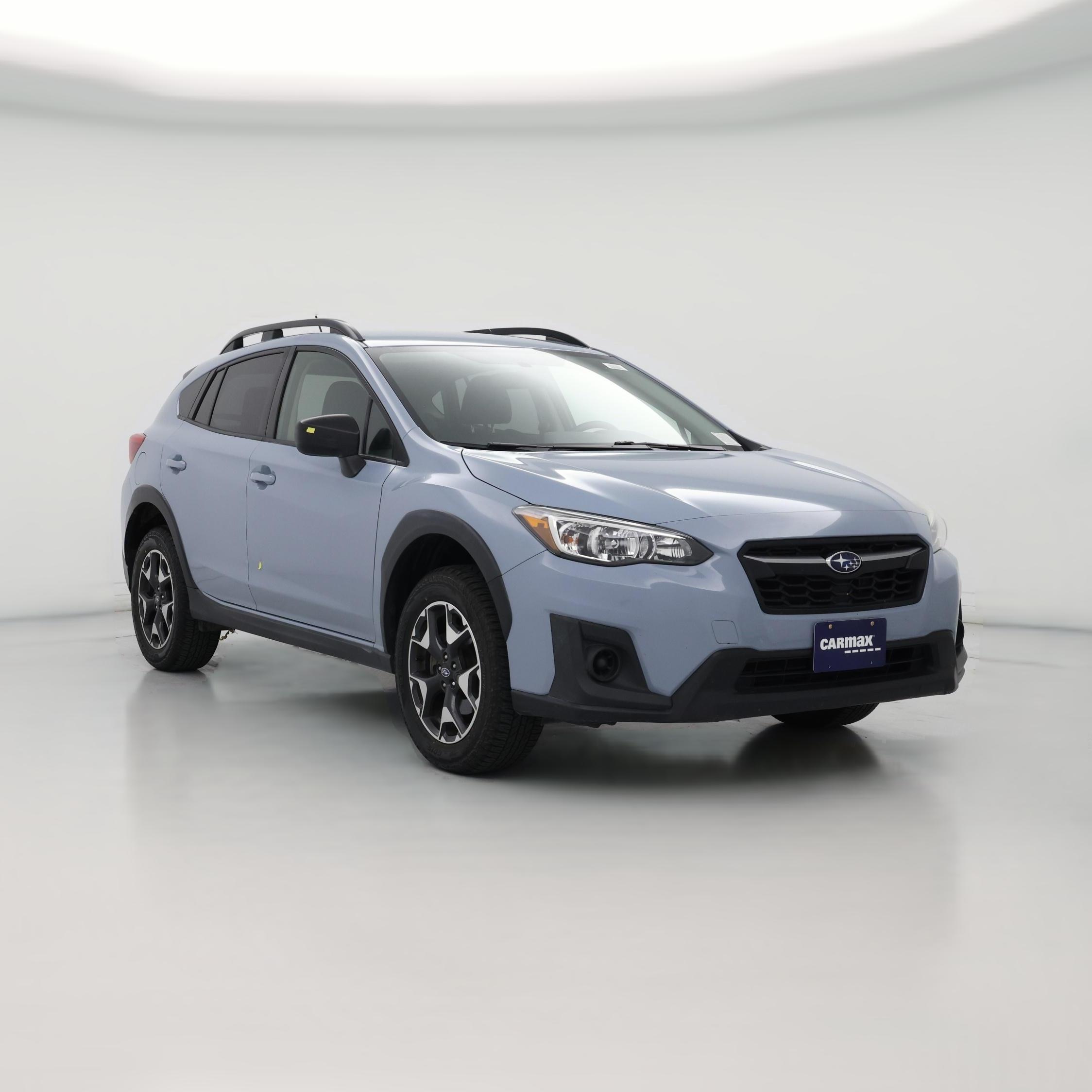 Thumbnail: 2019 Subaru Crosstrek - 1