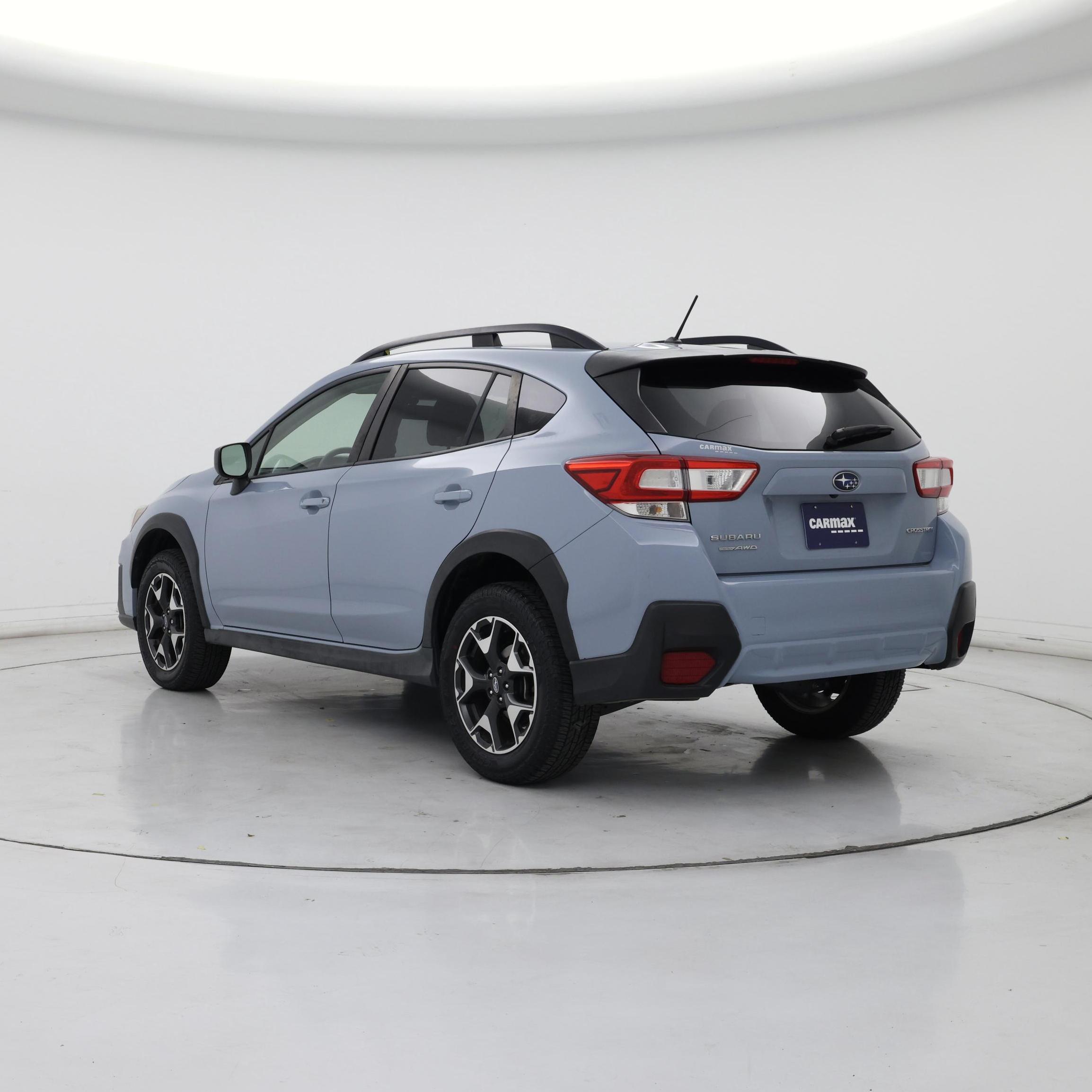 Thumbnail: 2019 Subaru Crosstrek - 2