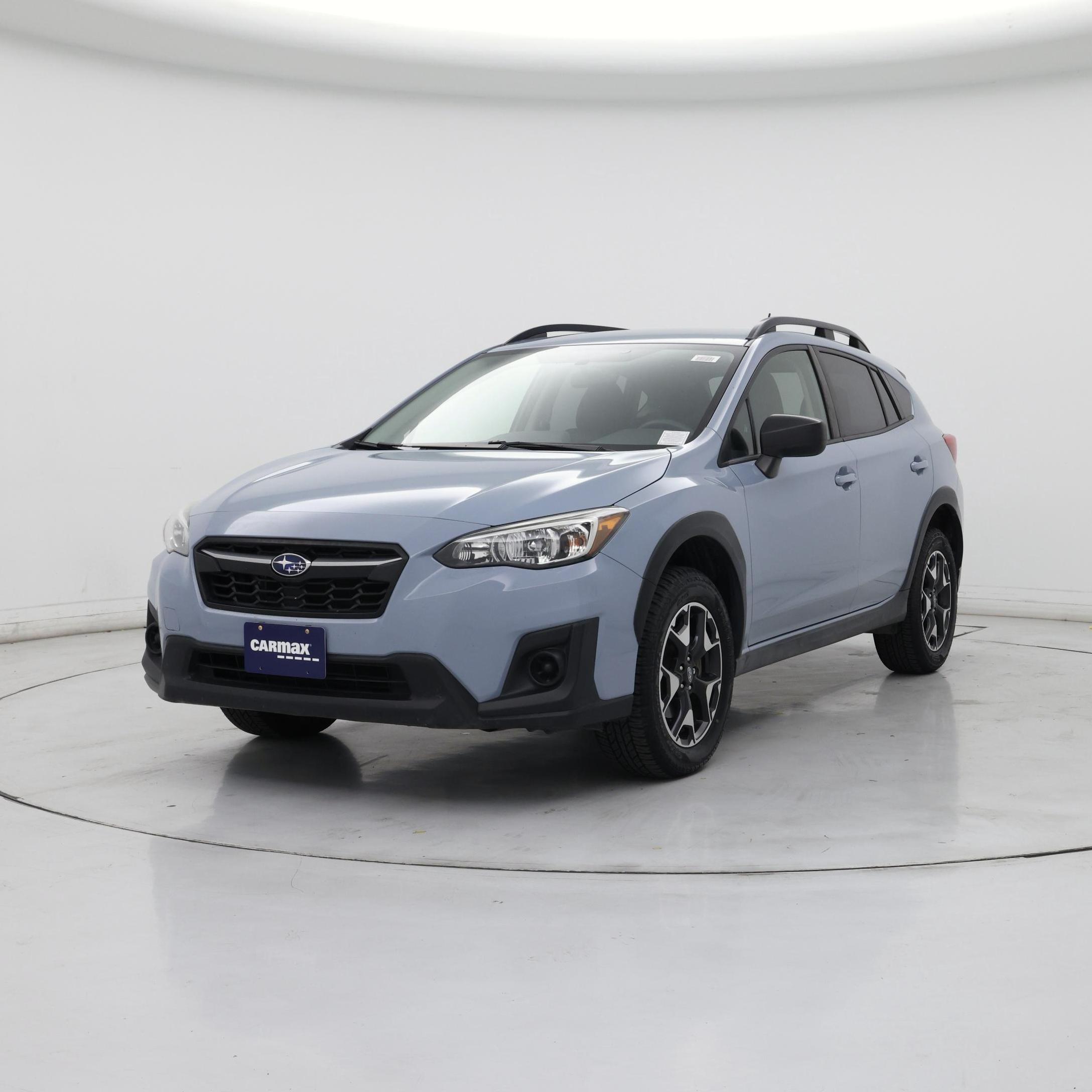 Thumbnail: 2019 Subaru Crosstrek - 4