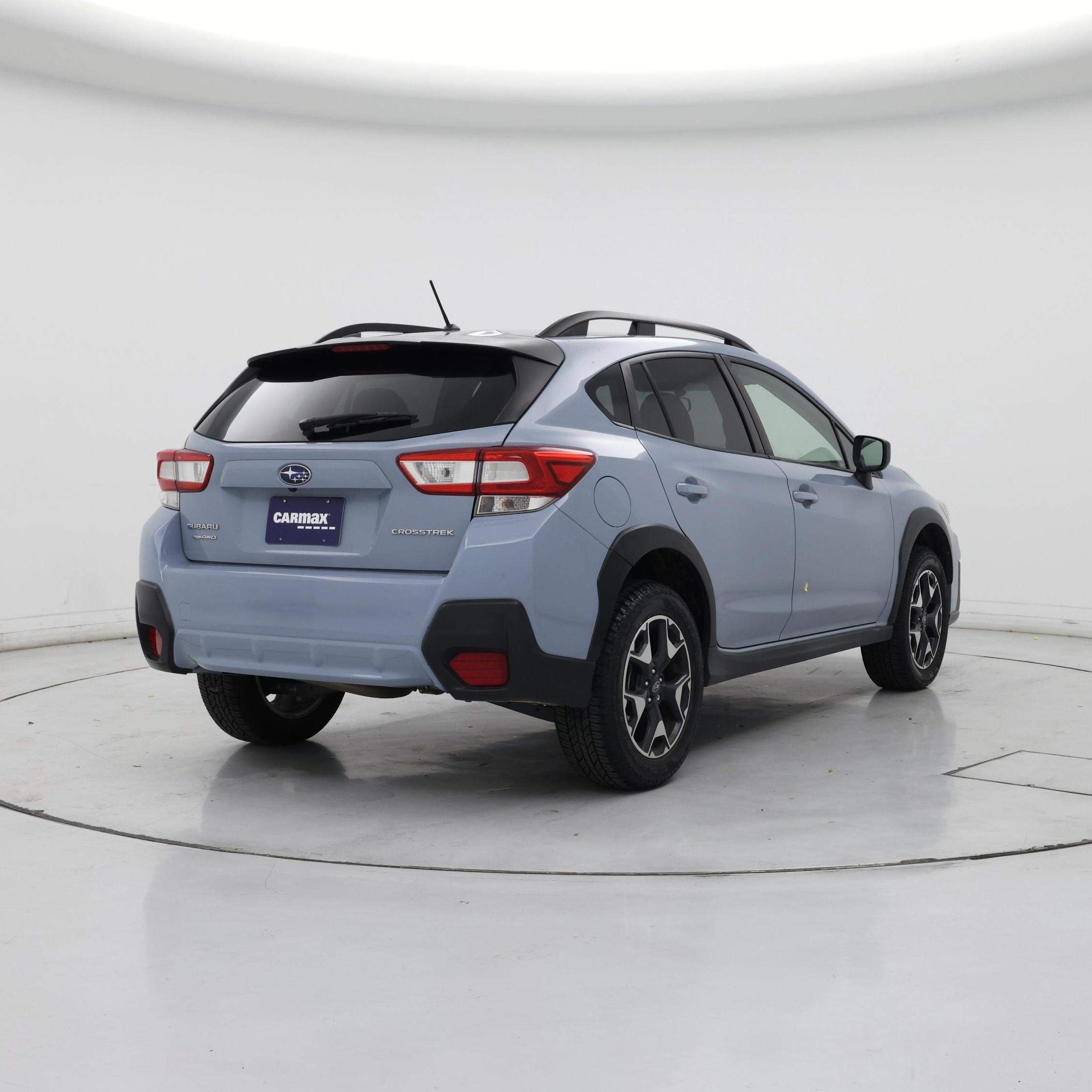 Thumbnail: 2019 Subaru Crosstrek - 8