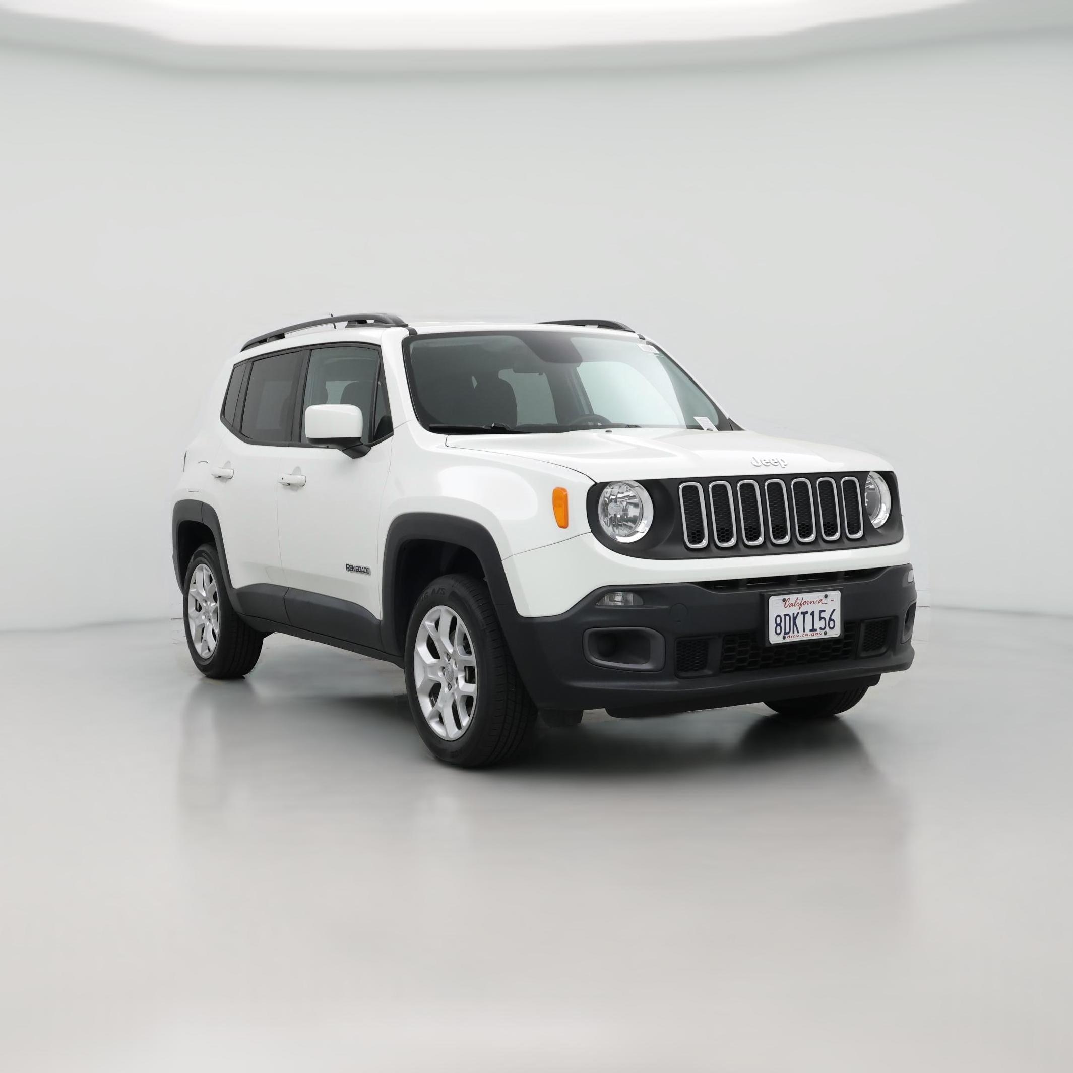 Thumbnail: 2017 Jeep Renegade - 1