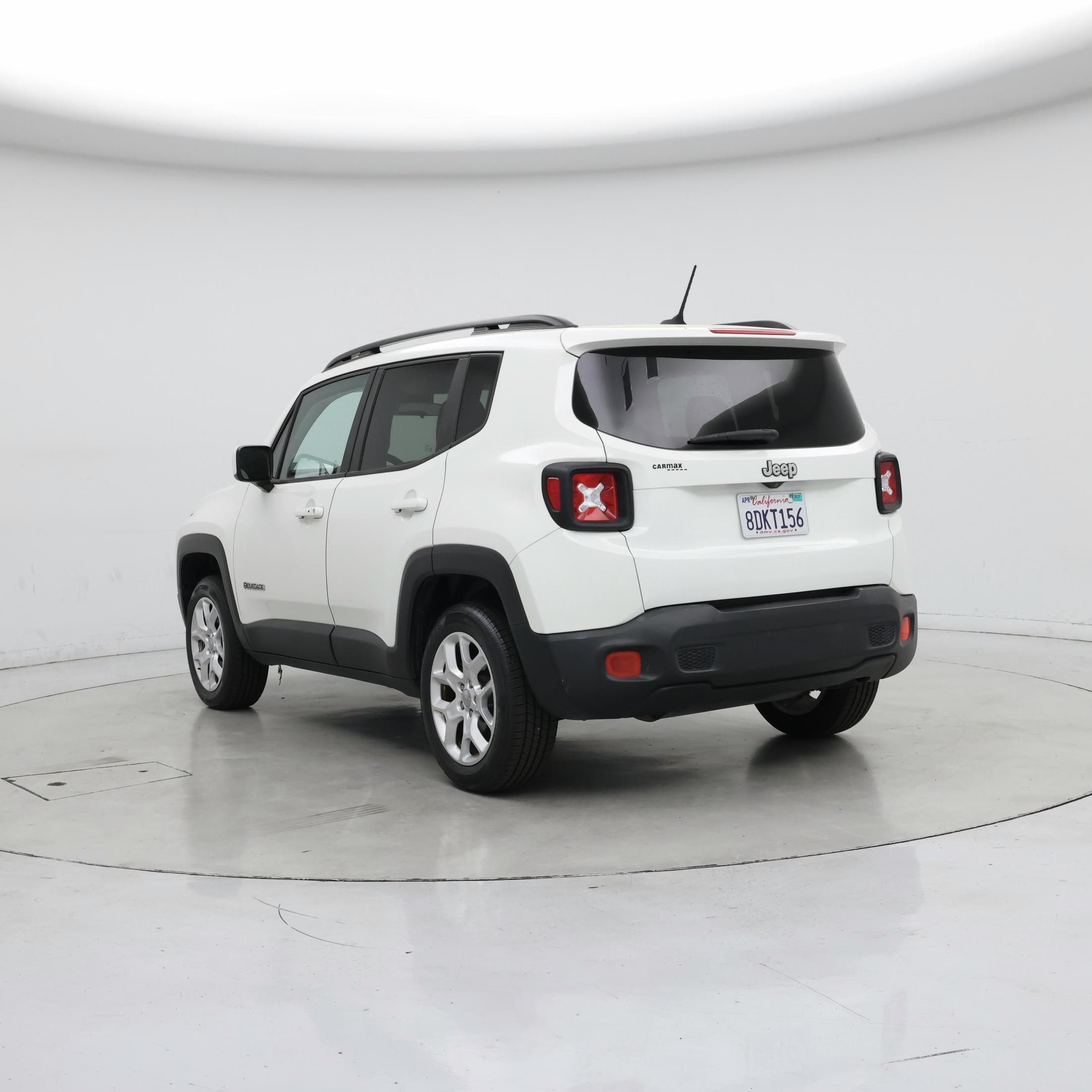 Thumbnail: 2017 Jeep Renegade - 2