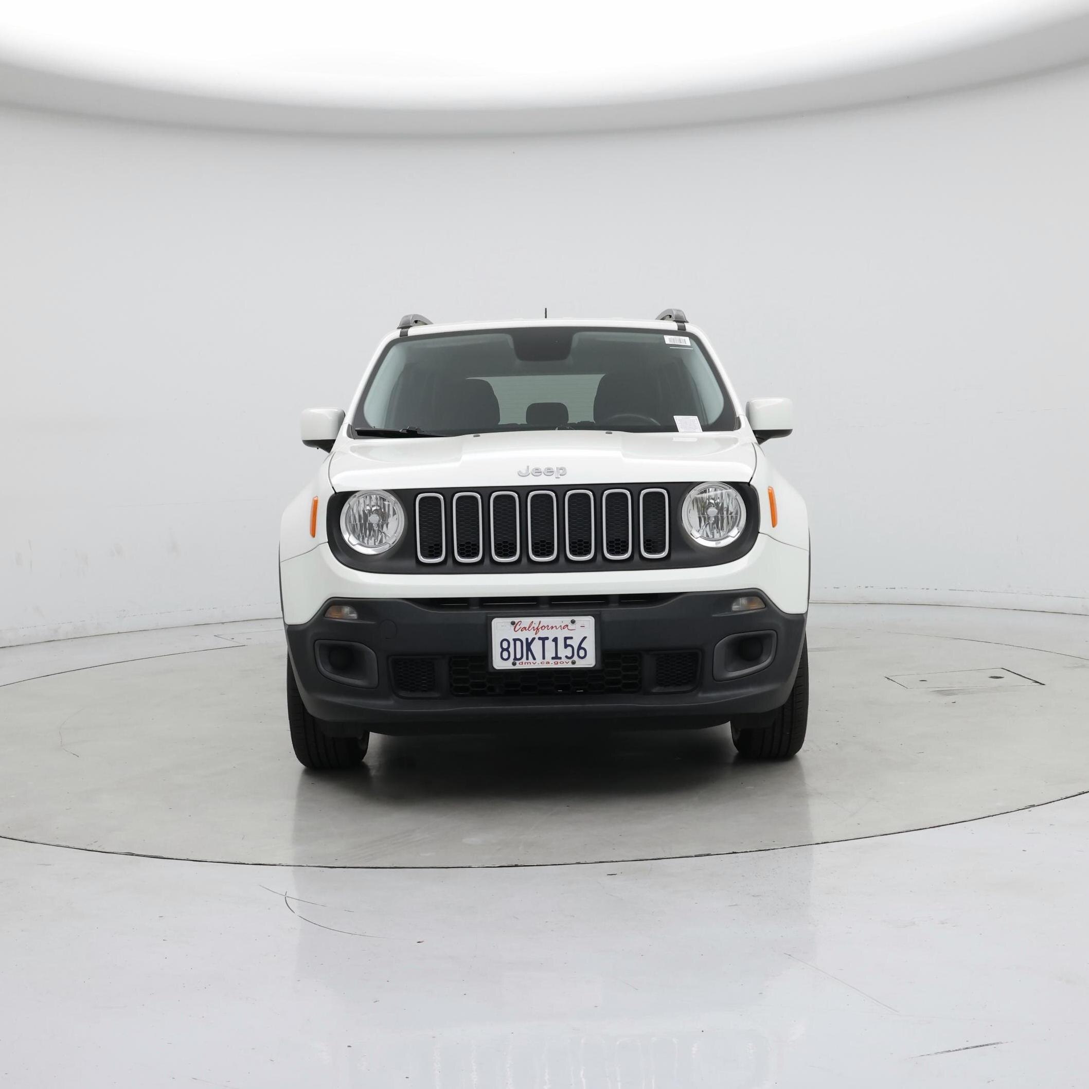 Thumbnail: 2017 Jeep Renegade - 5