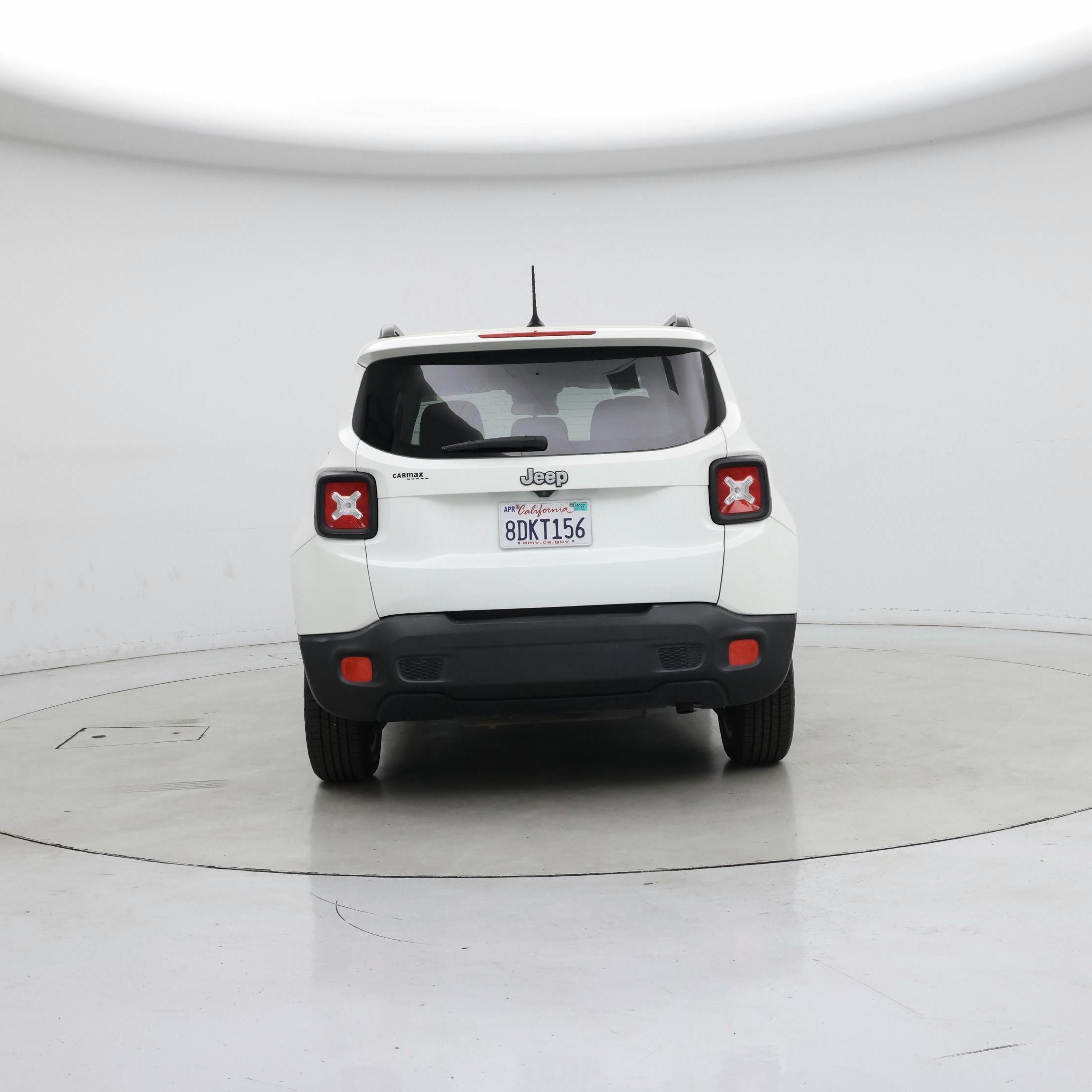 Thumbnail: 2017 Jeep Renegade - 6