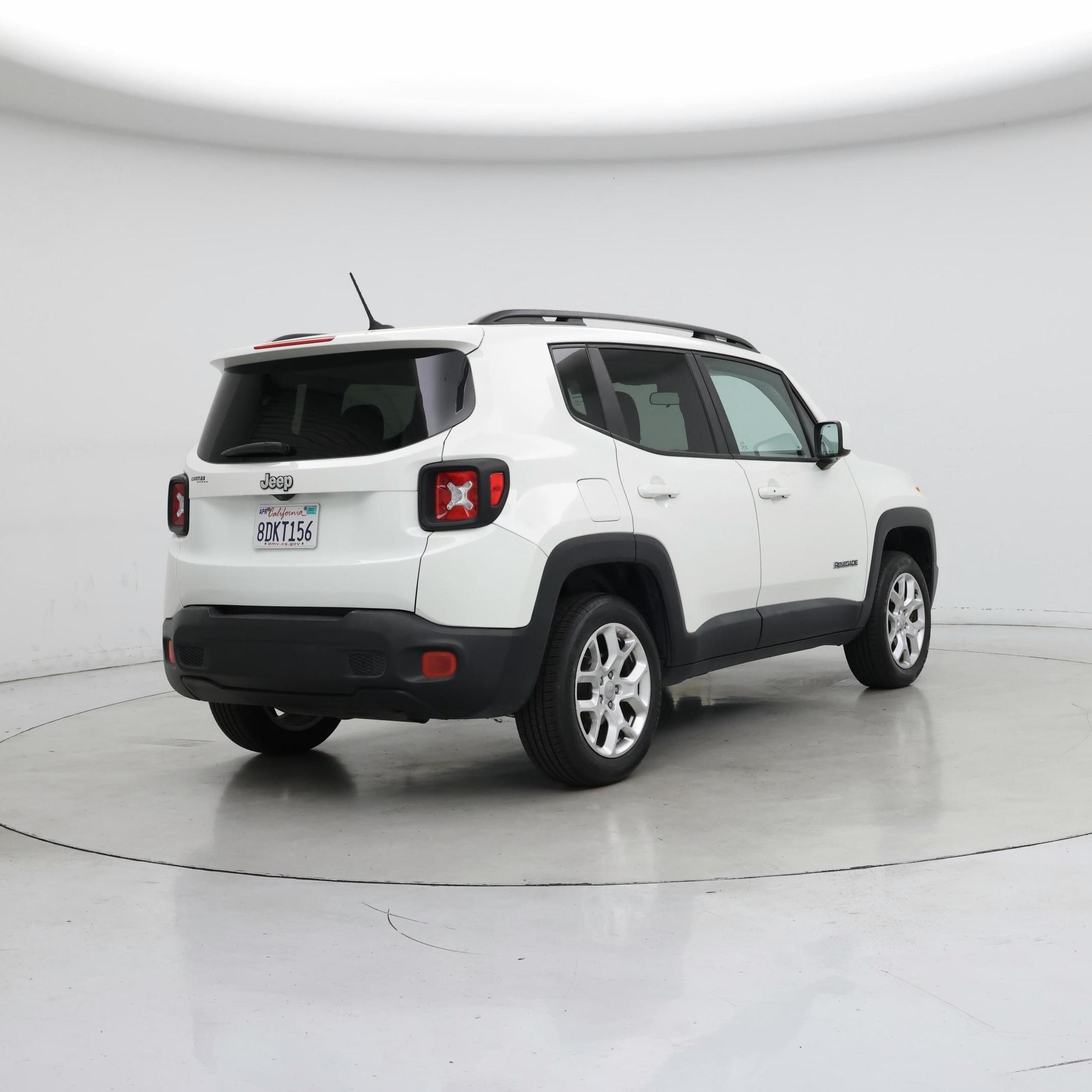 Thumbnail: 2017 Jeep Renegade - 8