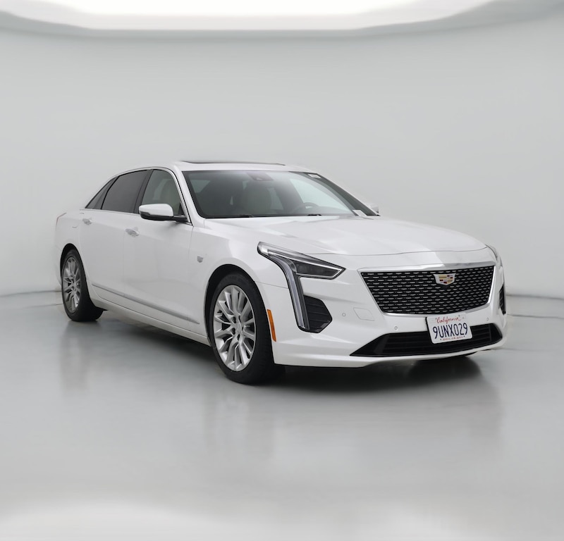 2020 Cadillac CT6 Luxury