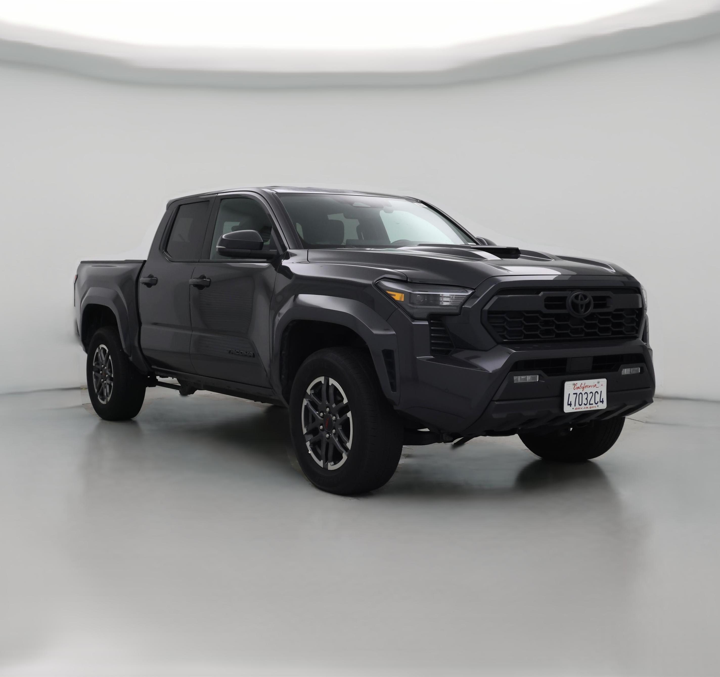 Thumbnail: 2024 Toyota Tacoma - 1