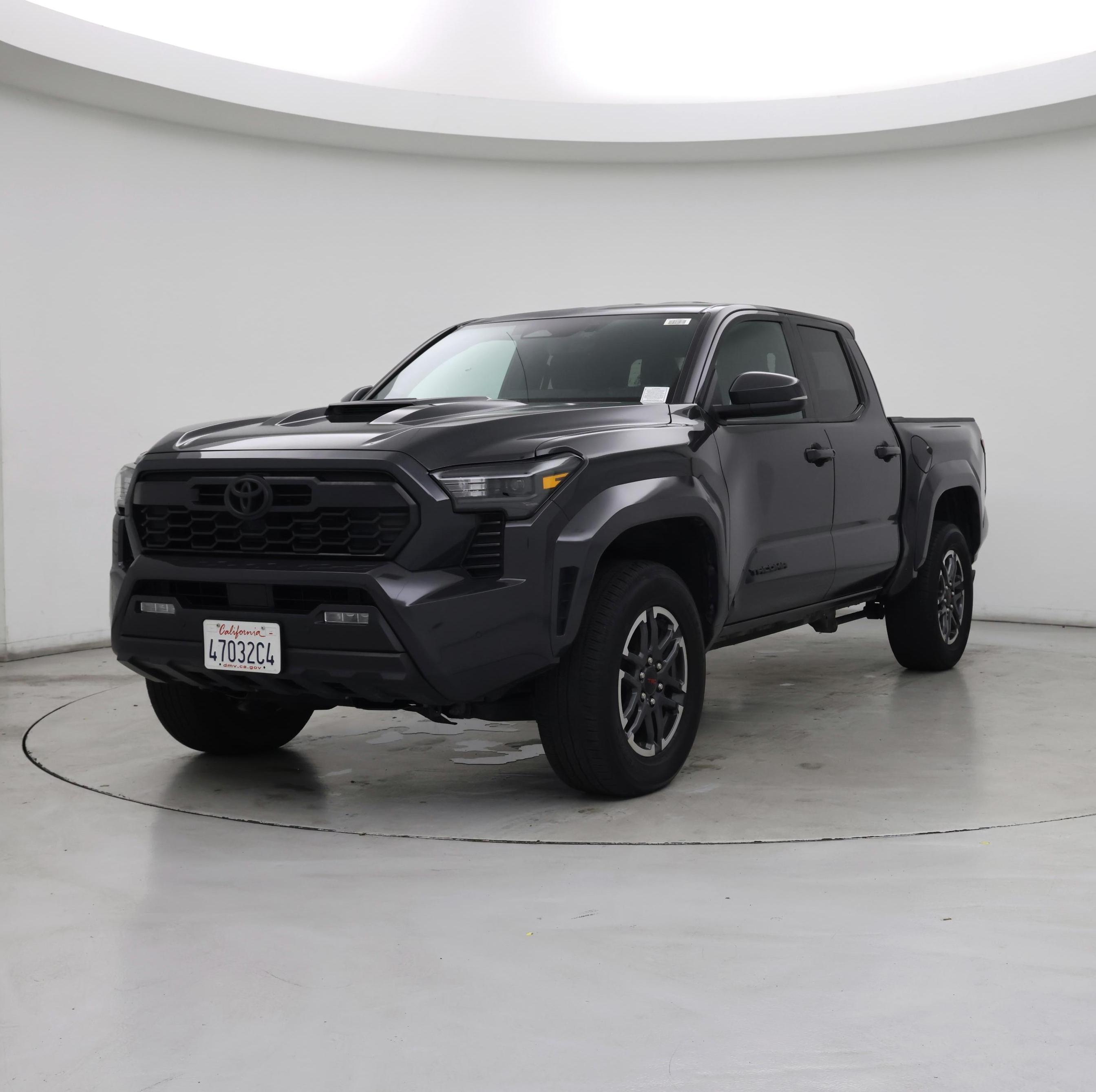 Thumbnail: 2024 Toyota Tacoma - 4