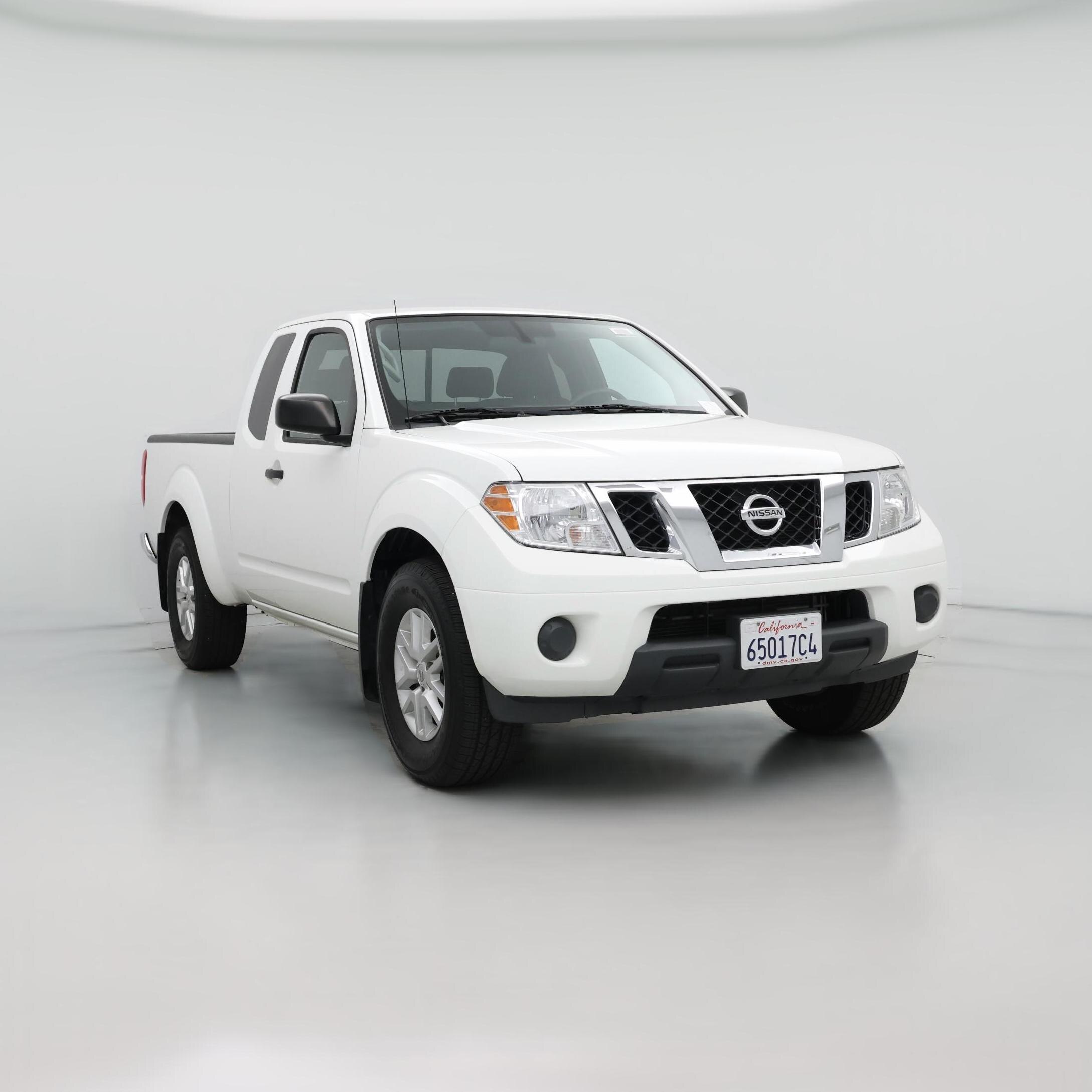 Thumbnail: 2019 Nissan Frontier - 1