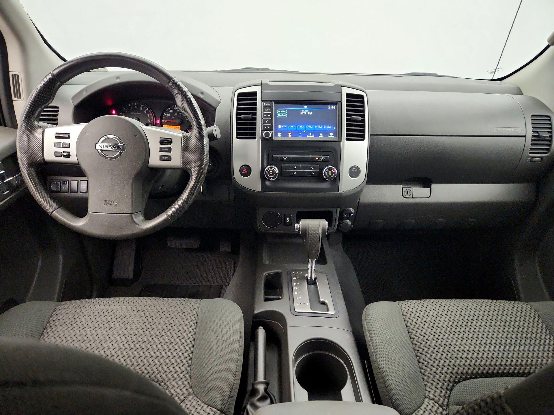 Thumbnail: 2019 Nissan Frontier - 9
