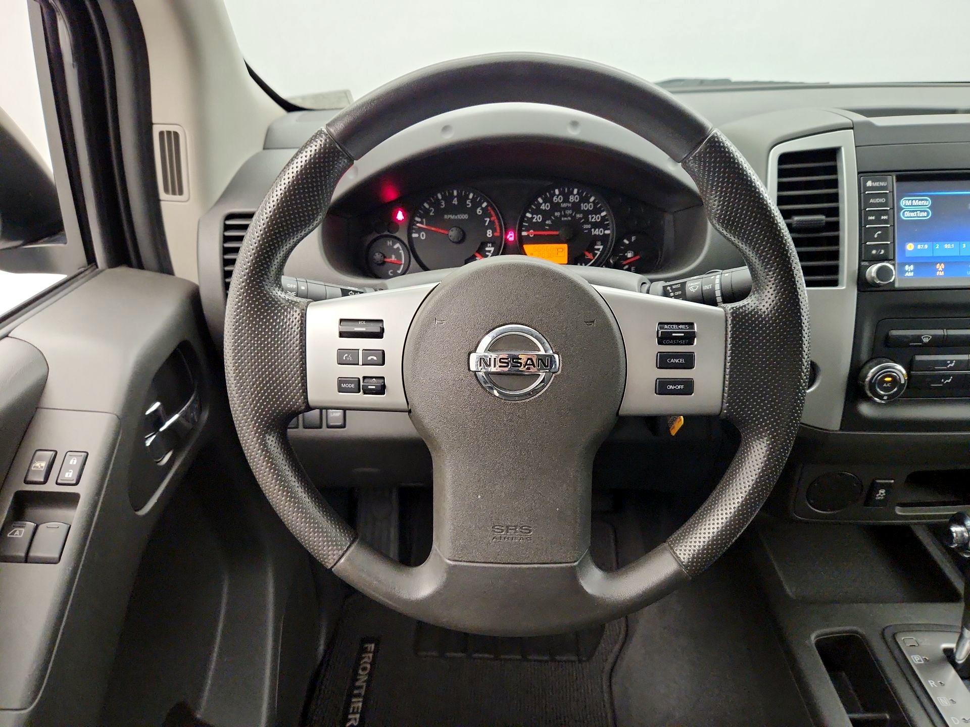 Thumbnail: 2019 Nissan Frontier - 10