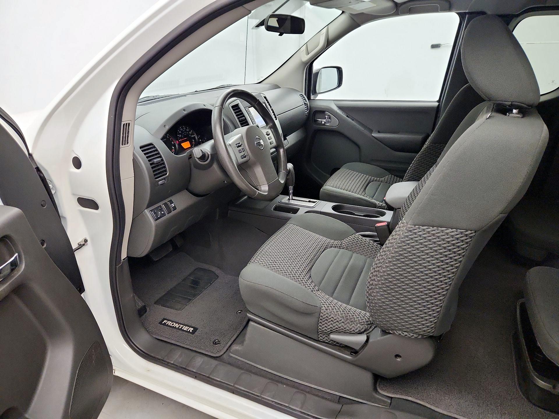 Thumbnail: 2019 Nissan Frontier - 11
