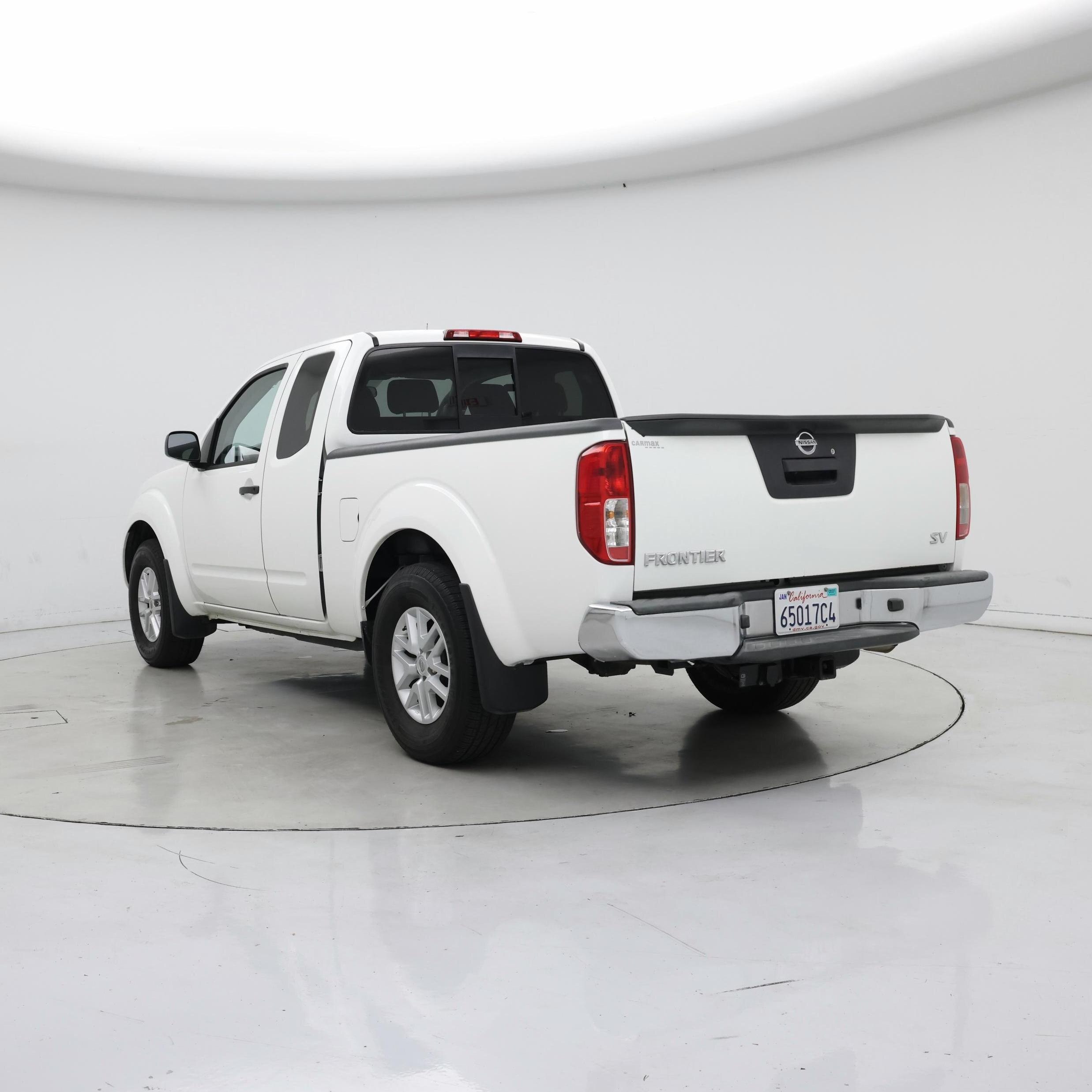 Thumbnail: 2019 Nissan Frontier - 2