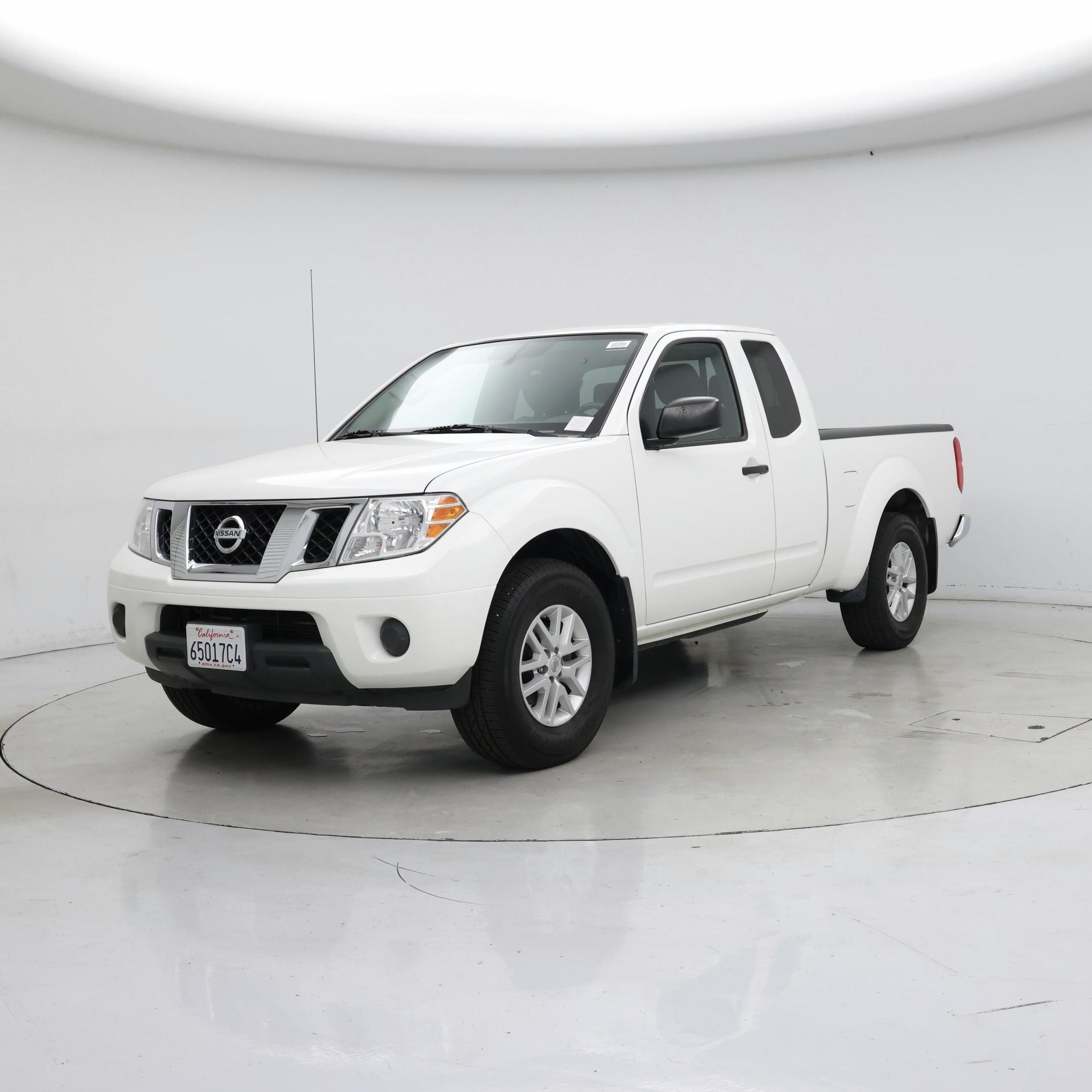 Thumbnail: 2019 Nissan Frontier - 4