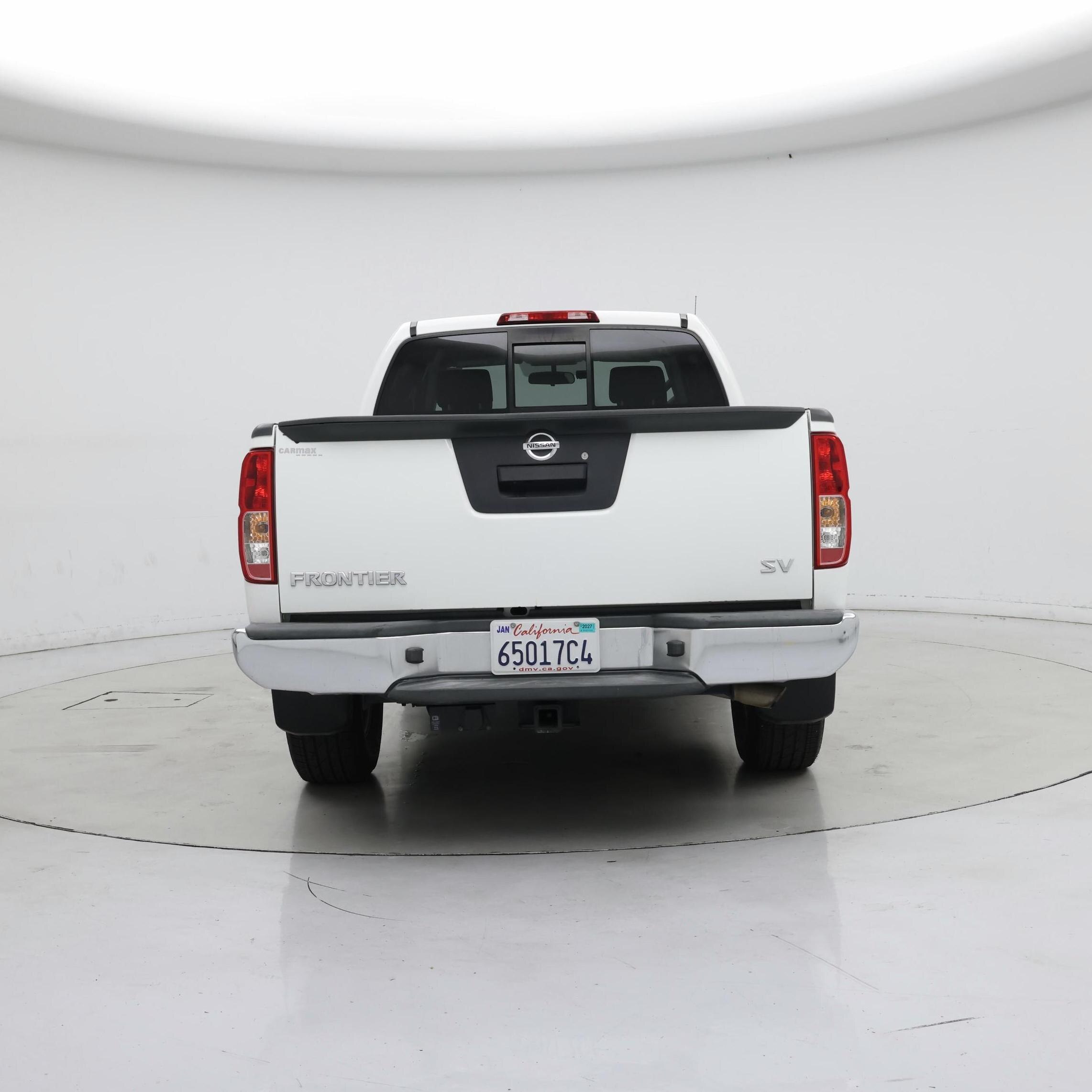 Thumbnail: 2019 Nissan Frontier - 6