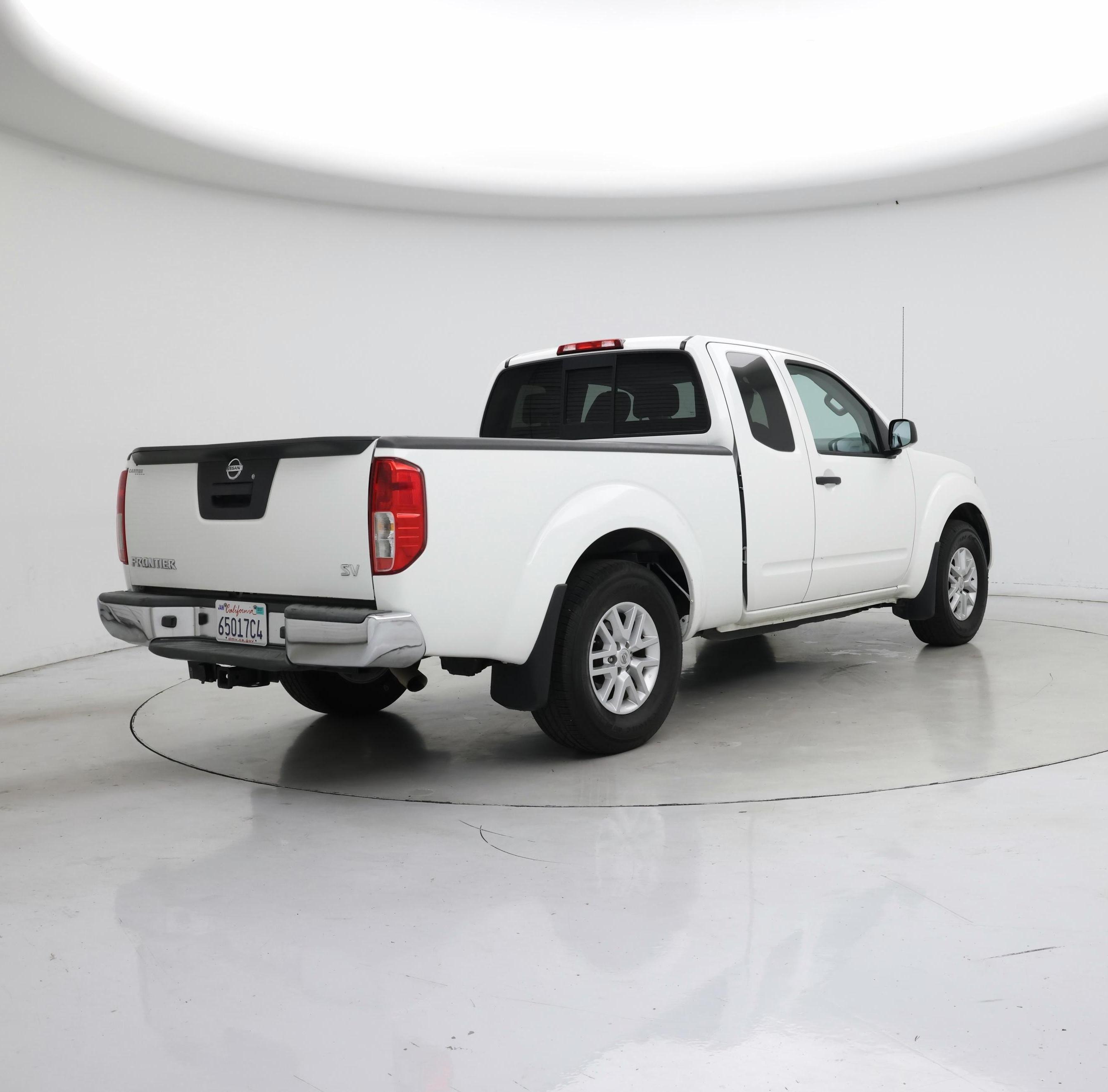 Thumbnail: 2019 Nissan Frontier - 8