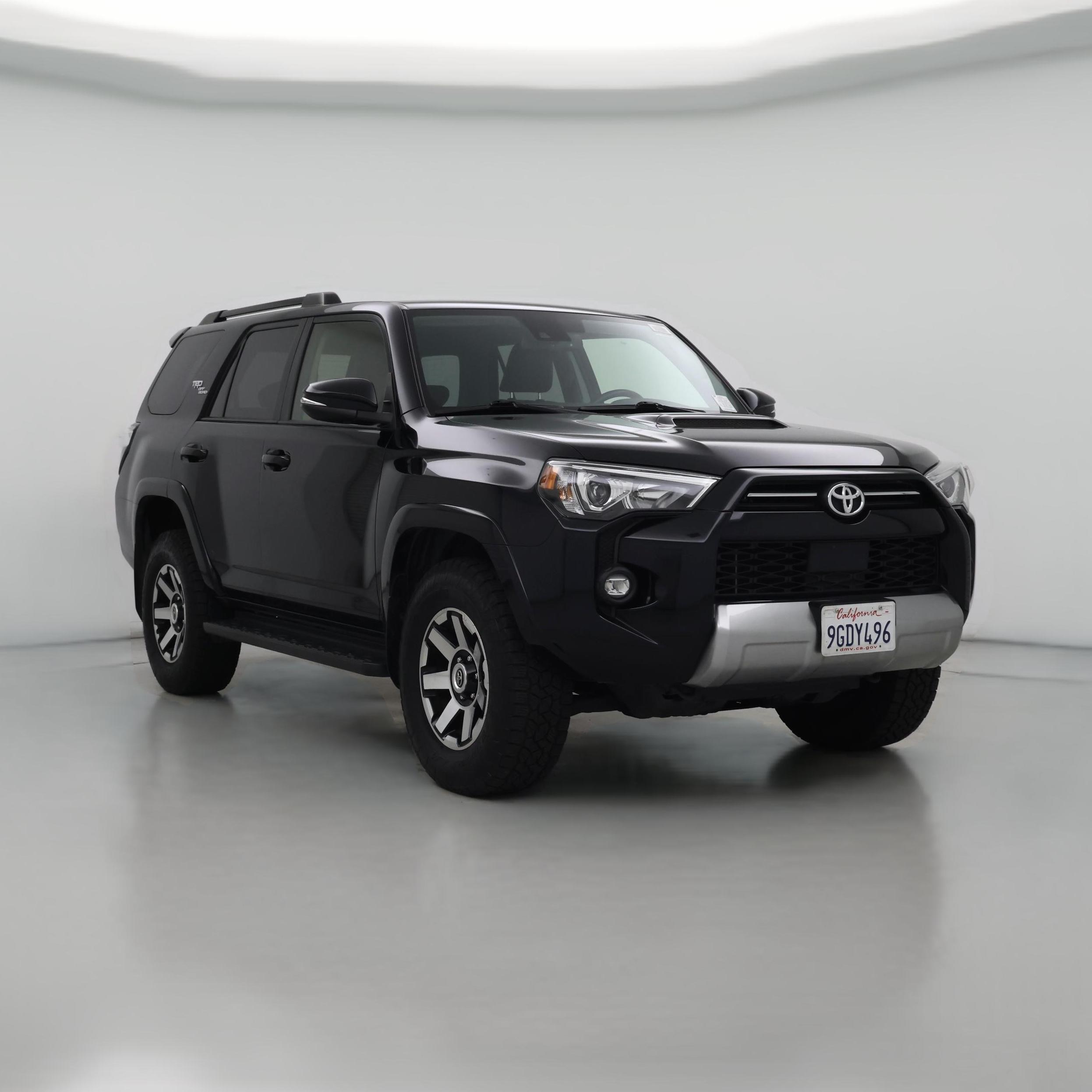 Thumbnail: 2023 Toyota 4Runner - 1