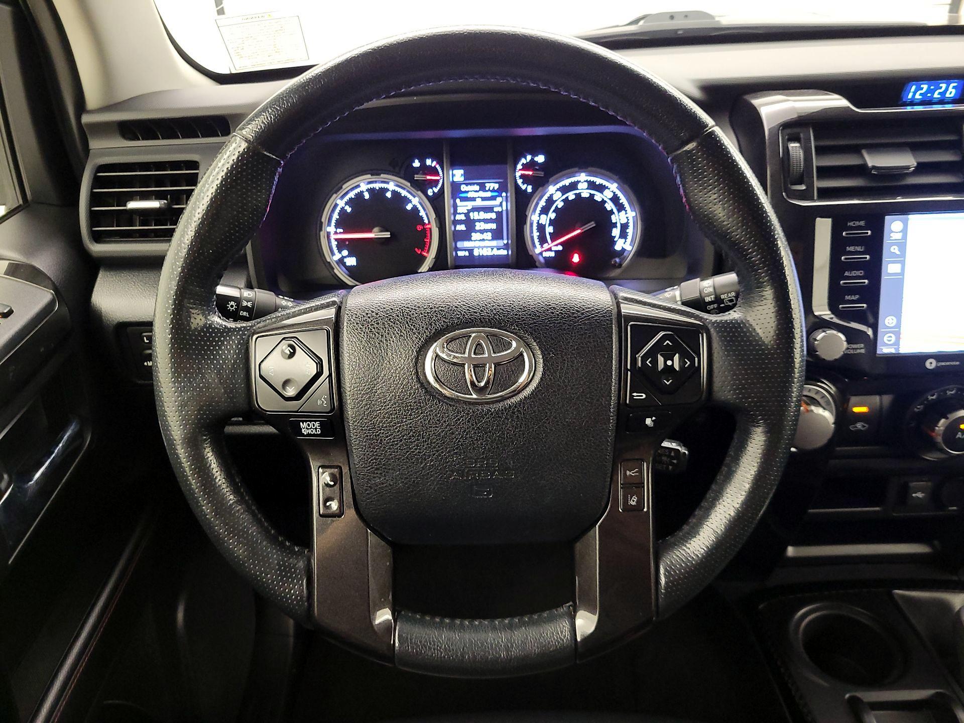 Thumbnail: 2023 Toyota 4Runner - 10
