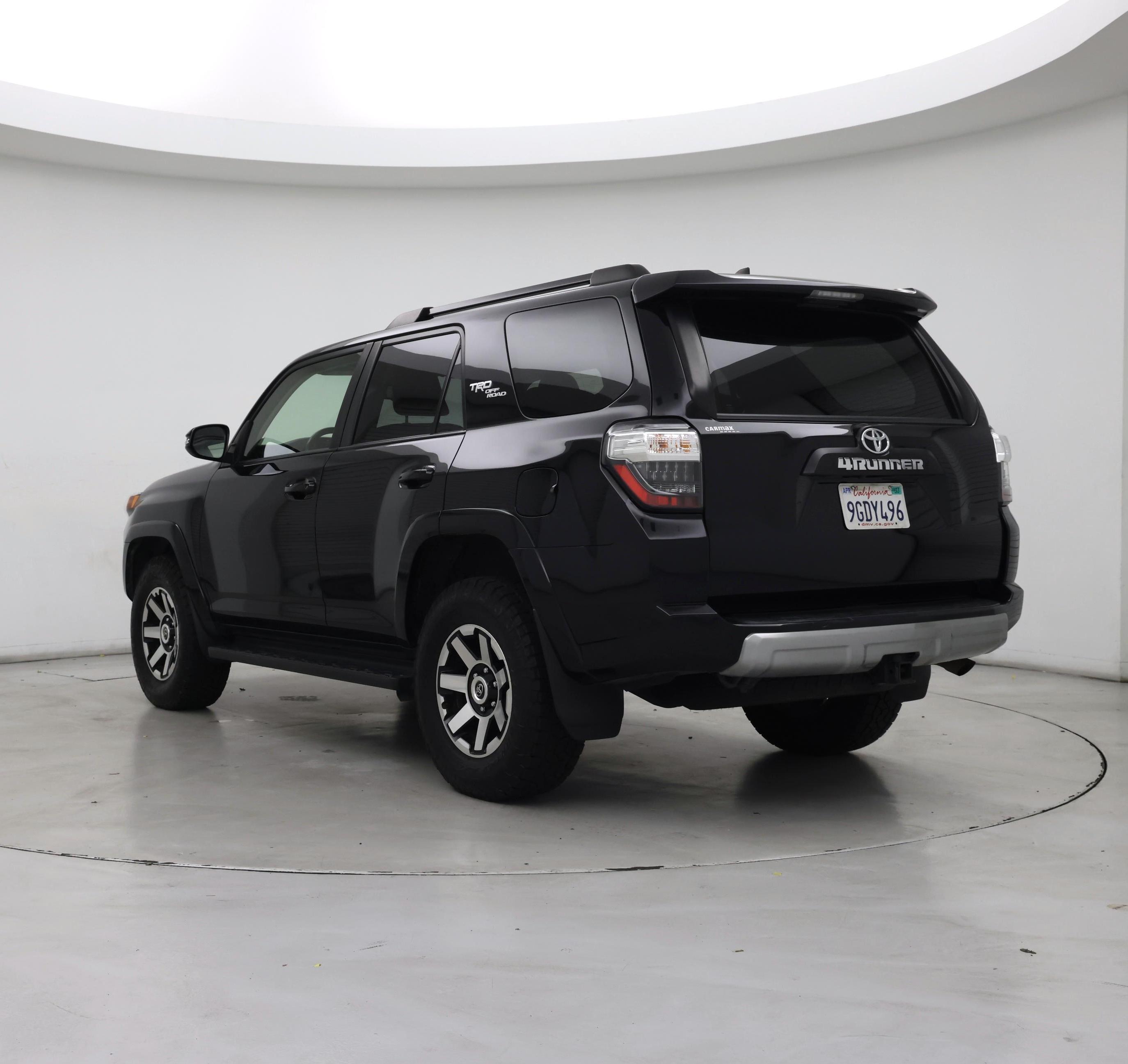 Thumbnail: 2023 Toyota 4Runner - 2