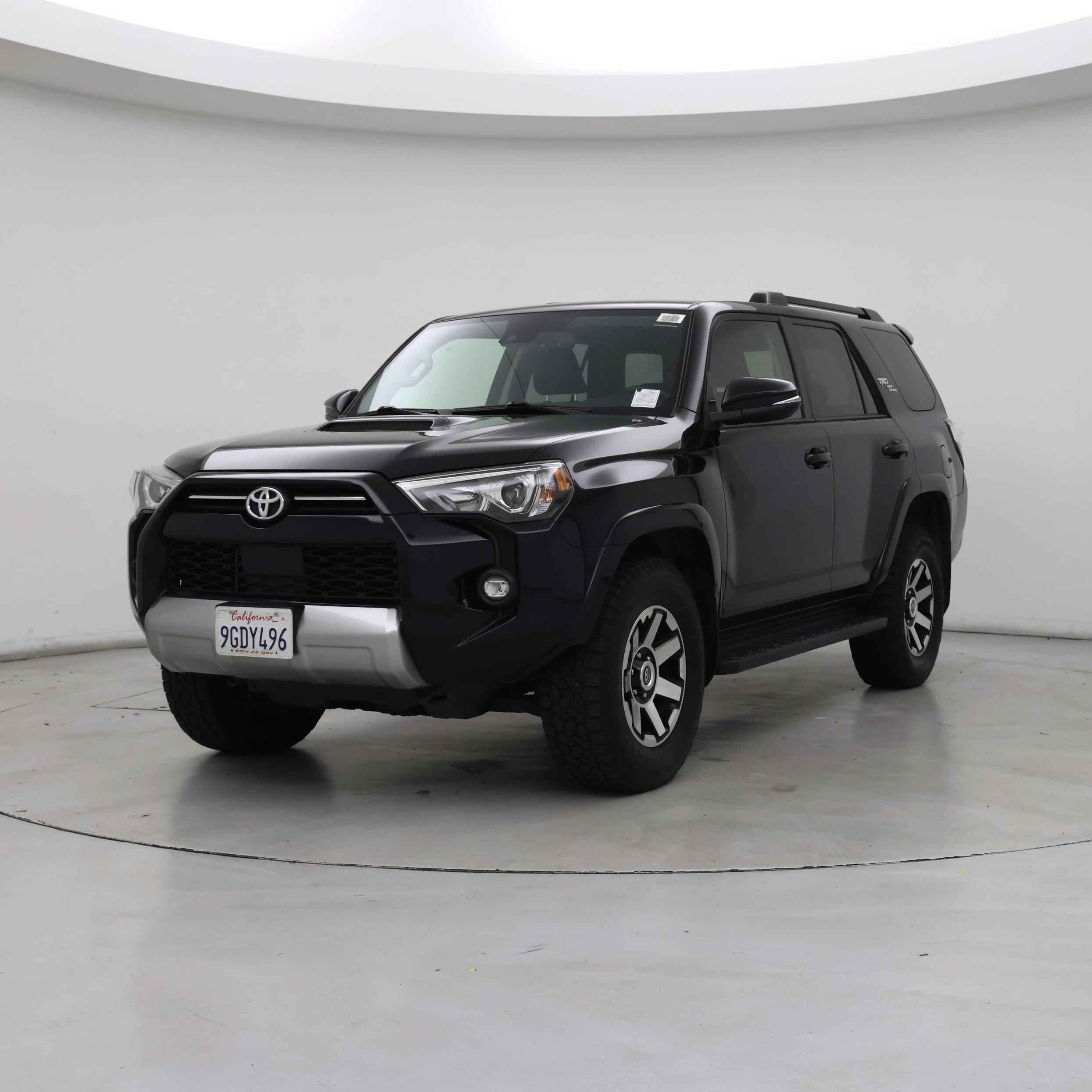 Thumbnail: 2023 Toyota 4Runner - 4
