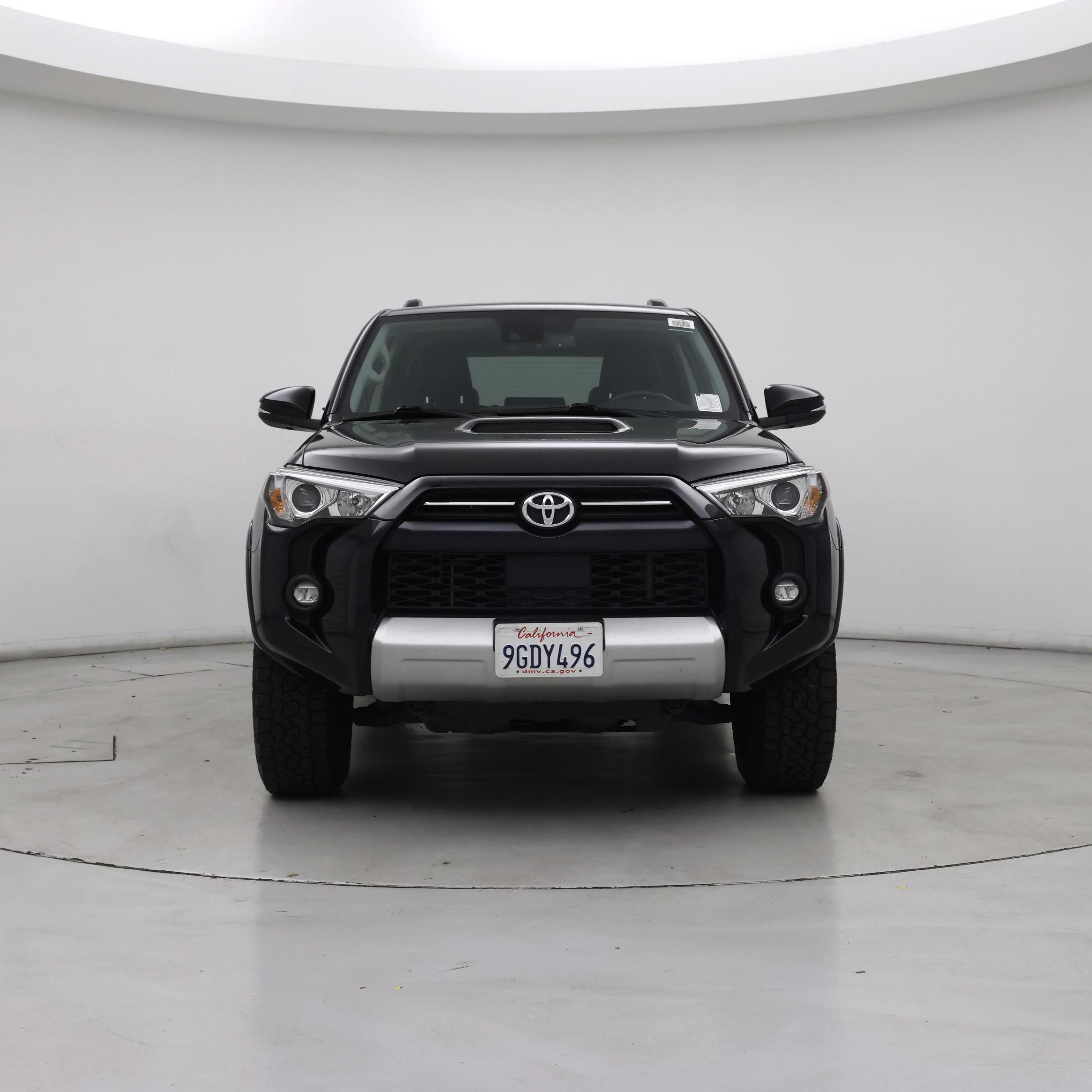 Thumbnail: 2023 Toyota 4Runner - 5