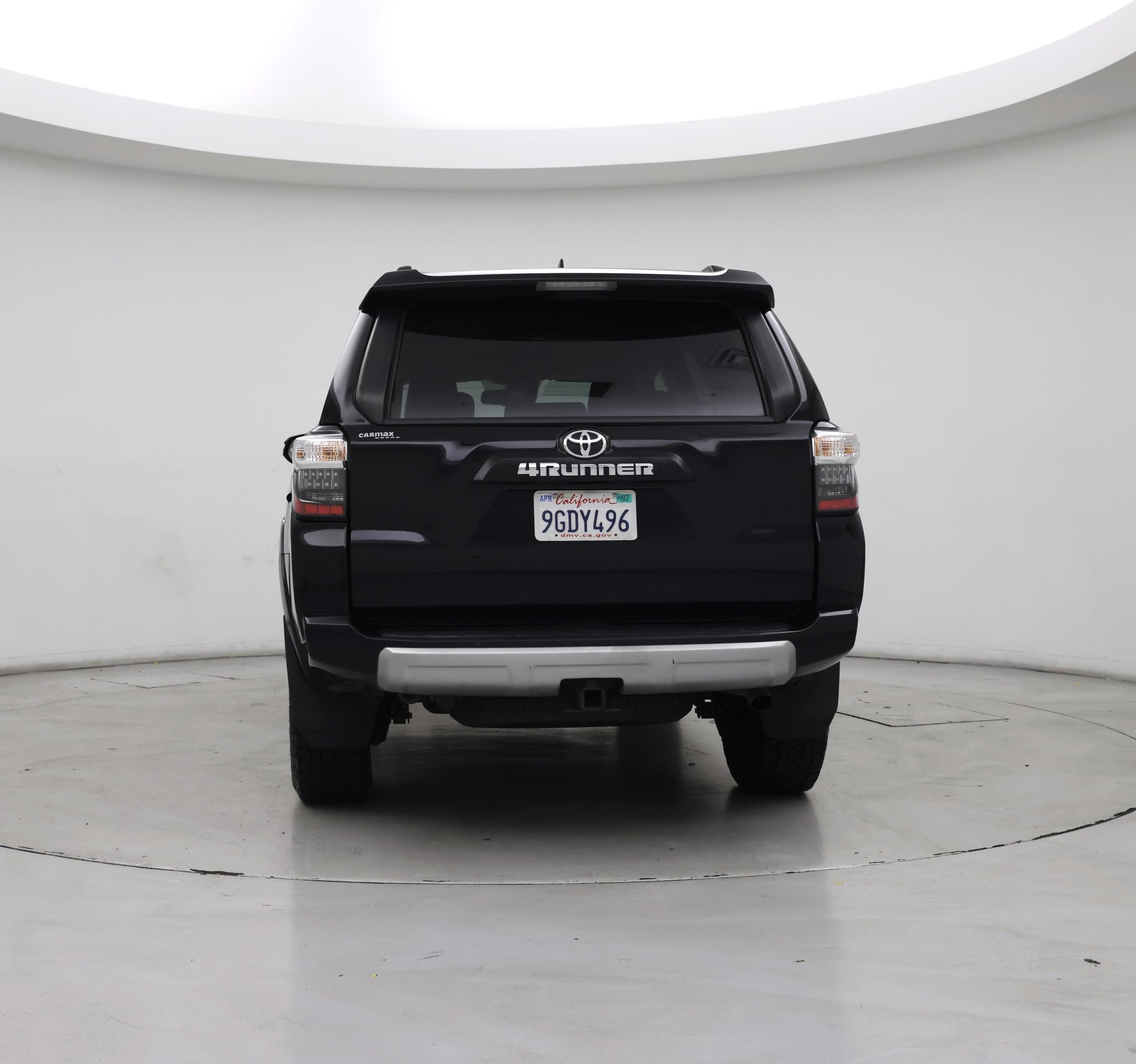 Thumbnail: 2023 Toyota 4Runner - 6