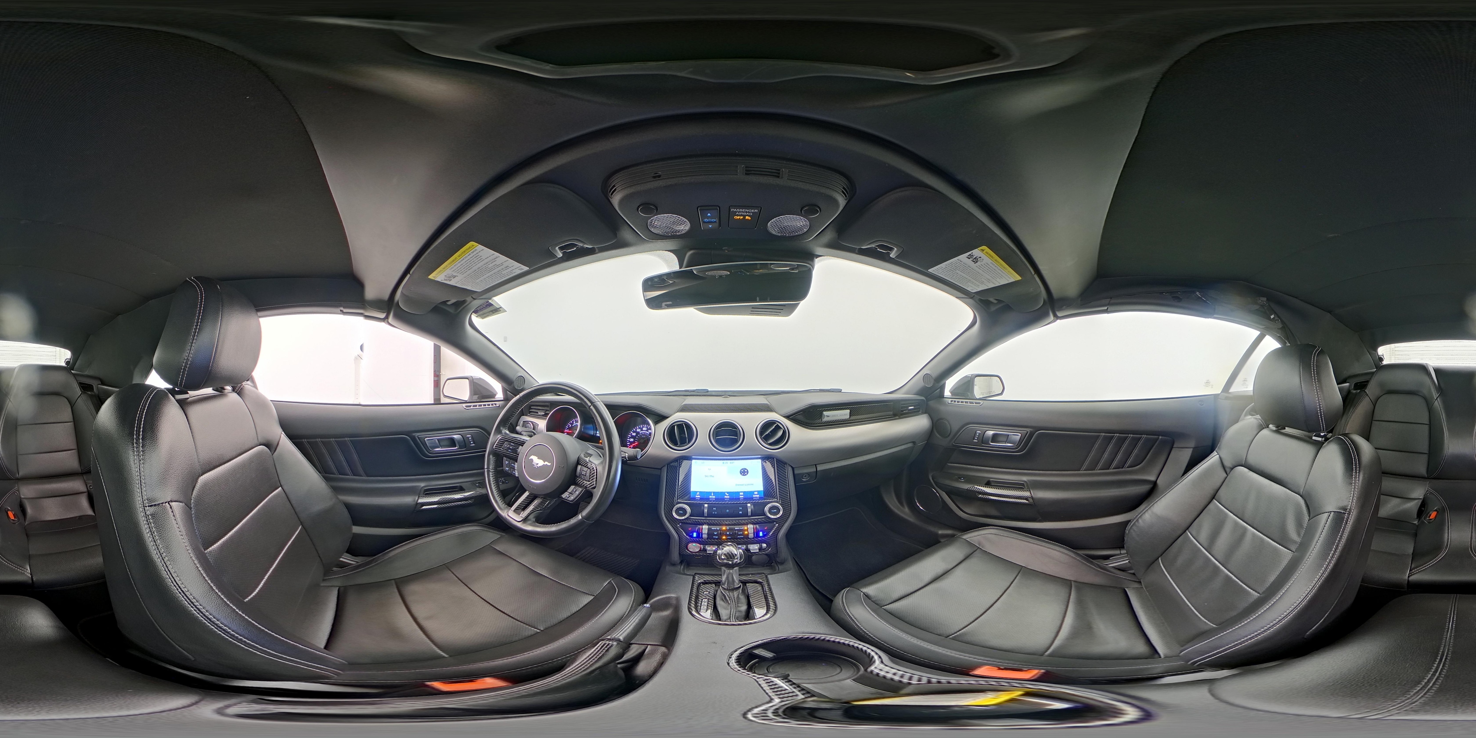 2022 Ford Mustang EcoBoost Premium - Photo 21