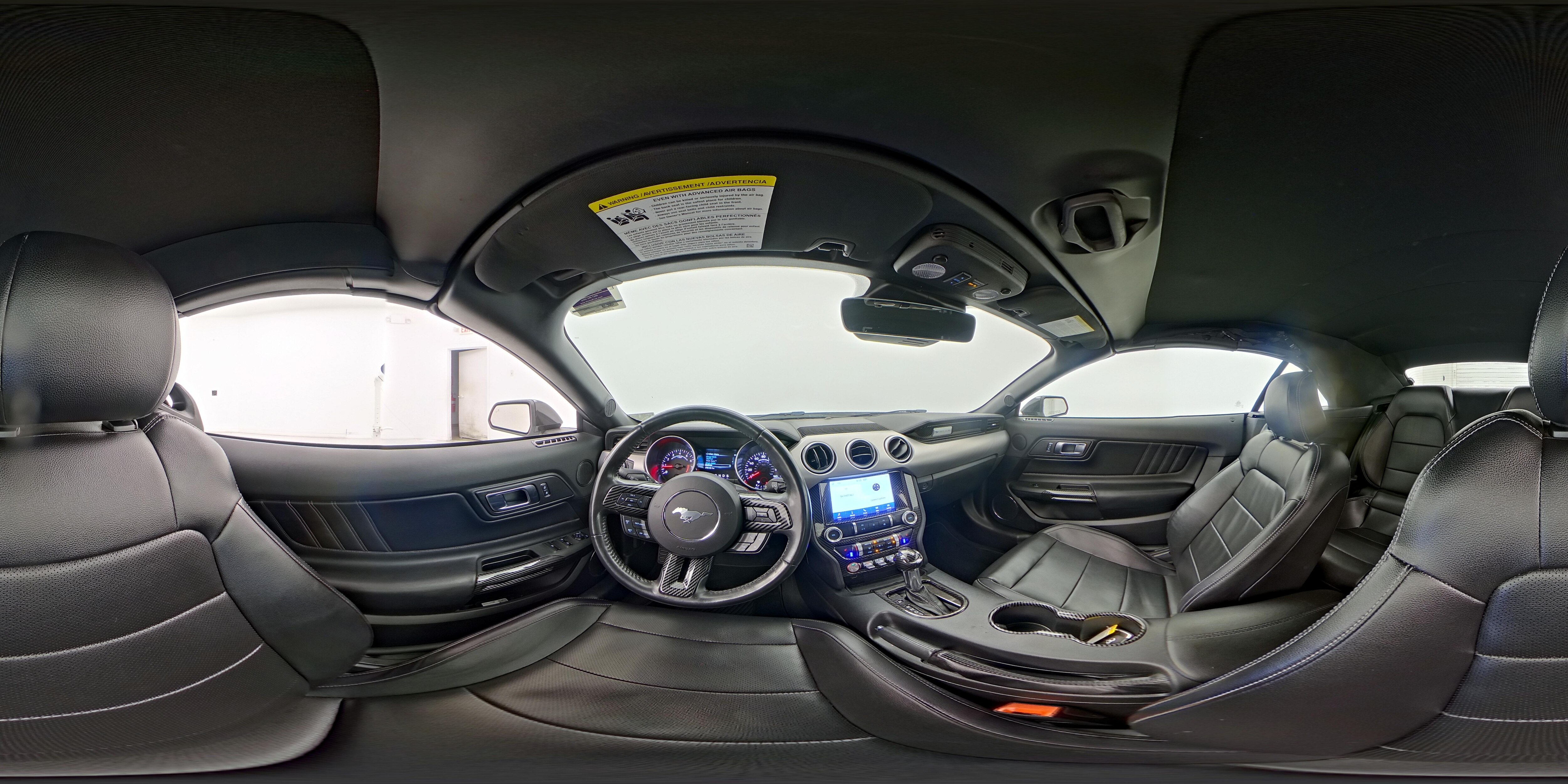 2022 Ford Mustang EcoBoost Premium - Photo 22