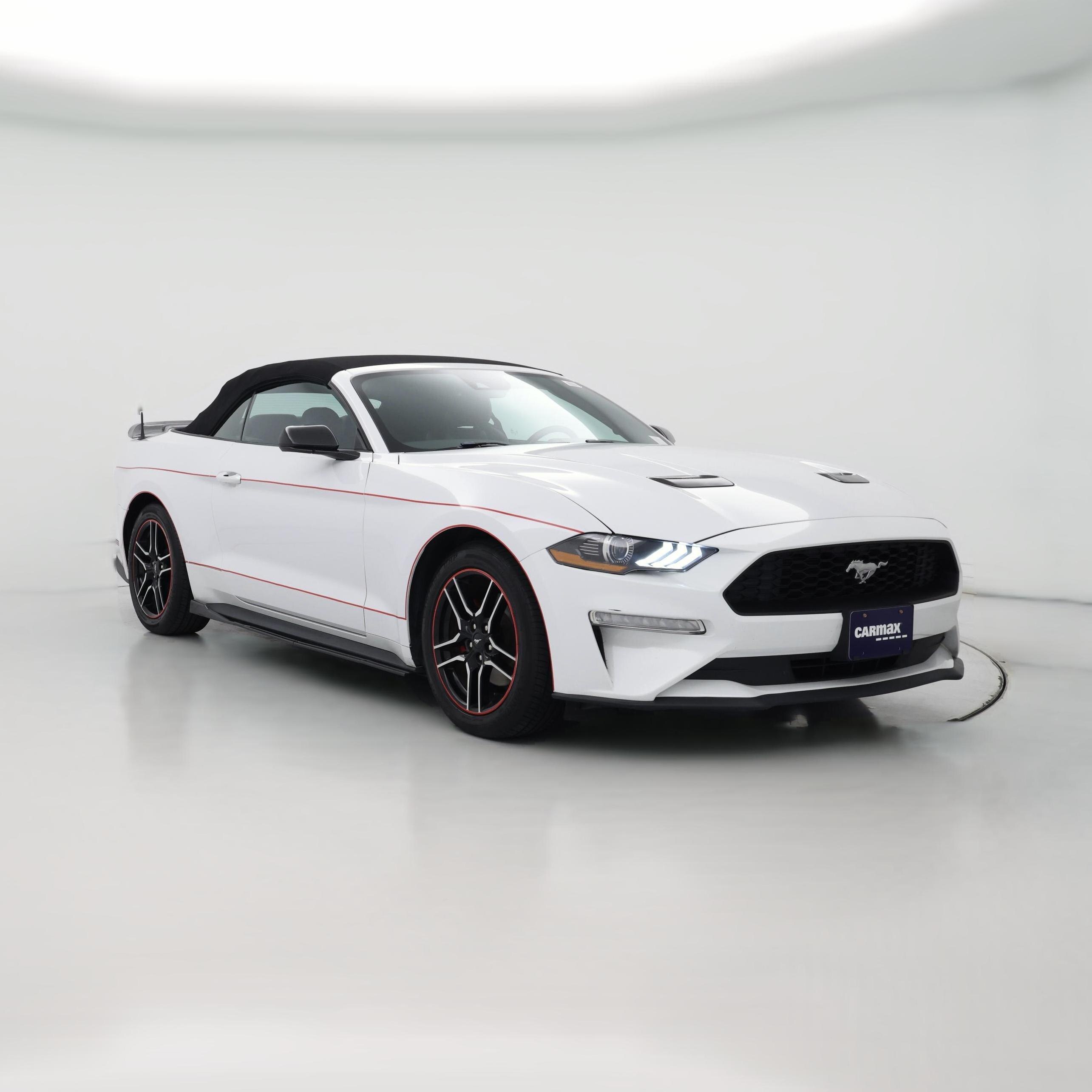 Thumbnail: 2022 Ford Mustang - 1