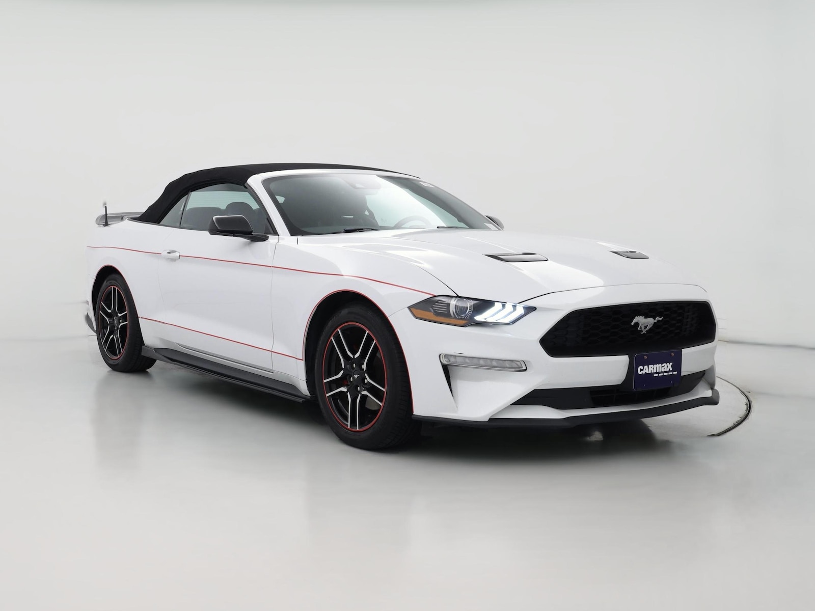 2022 Ford Mustang EcoBoost Premium - Photo 1