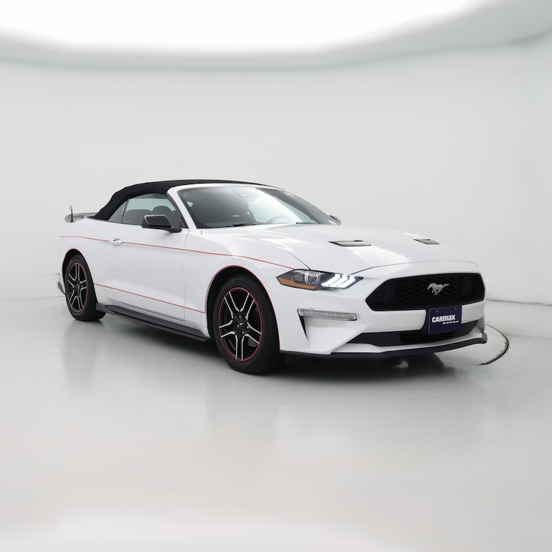 2022 Ford Mustang Ecoboost Premium