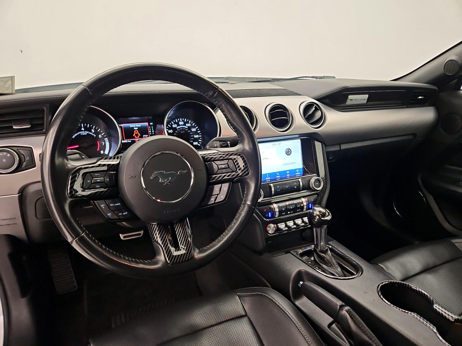Thumbnail: 2022 Ford Mustang - 9