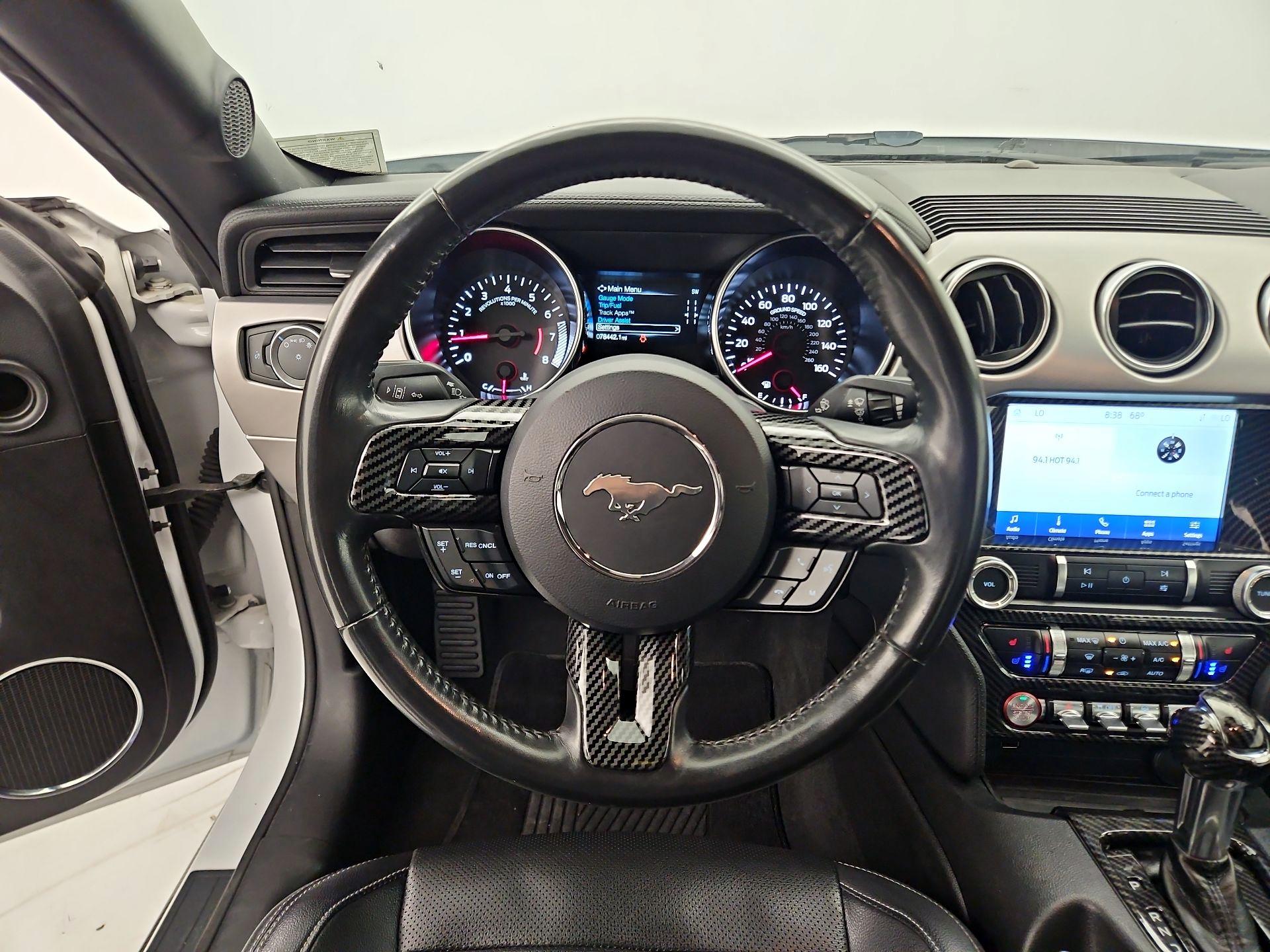 Thumbnail: 2022 Ford Mustang - 10