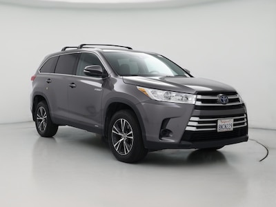 2019 Toyota Highlander Hybrid LE