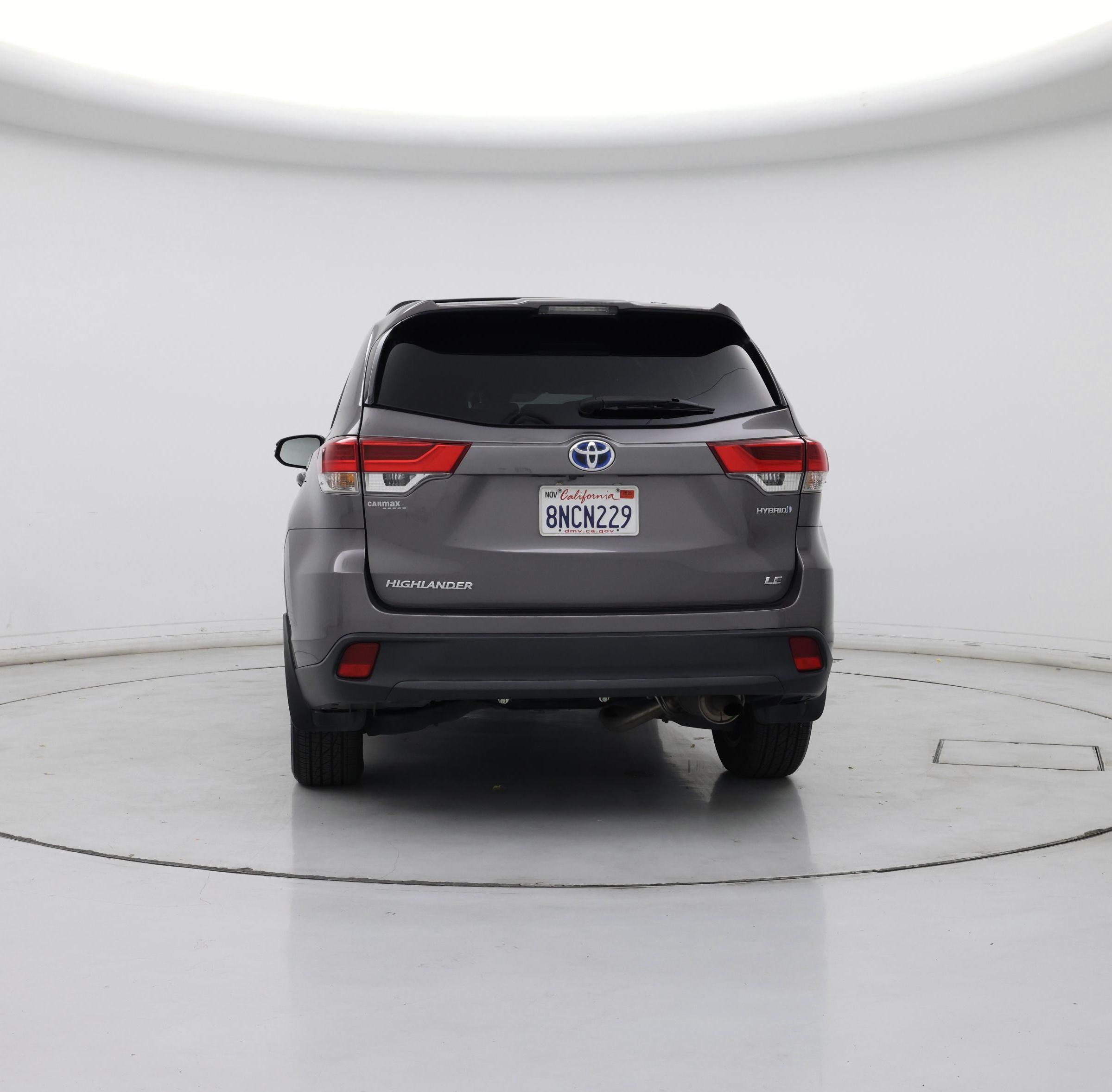 Thumbnail: 2019 Toyota Highlander - 6