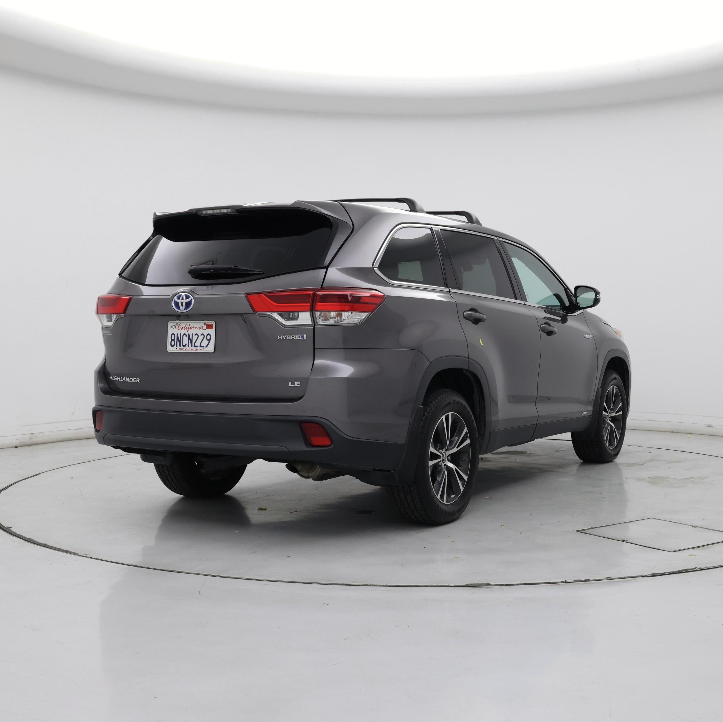 Thumbnail: 2019 Toyota Highlander - 8