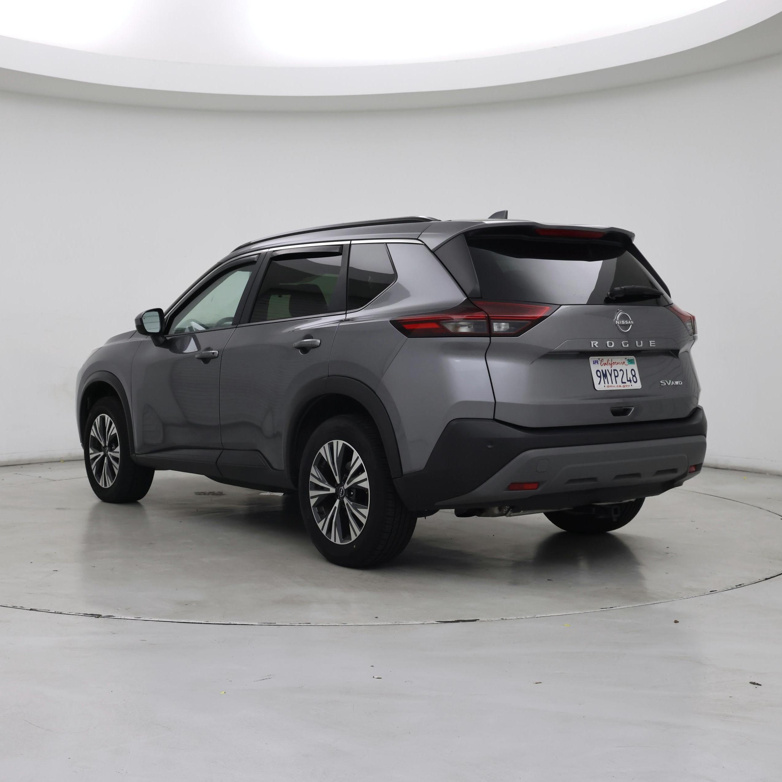 Thumbnail: 2023 Nissan Rogue - 2