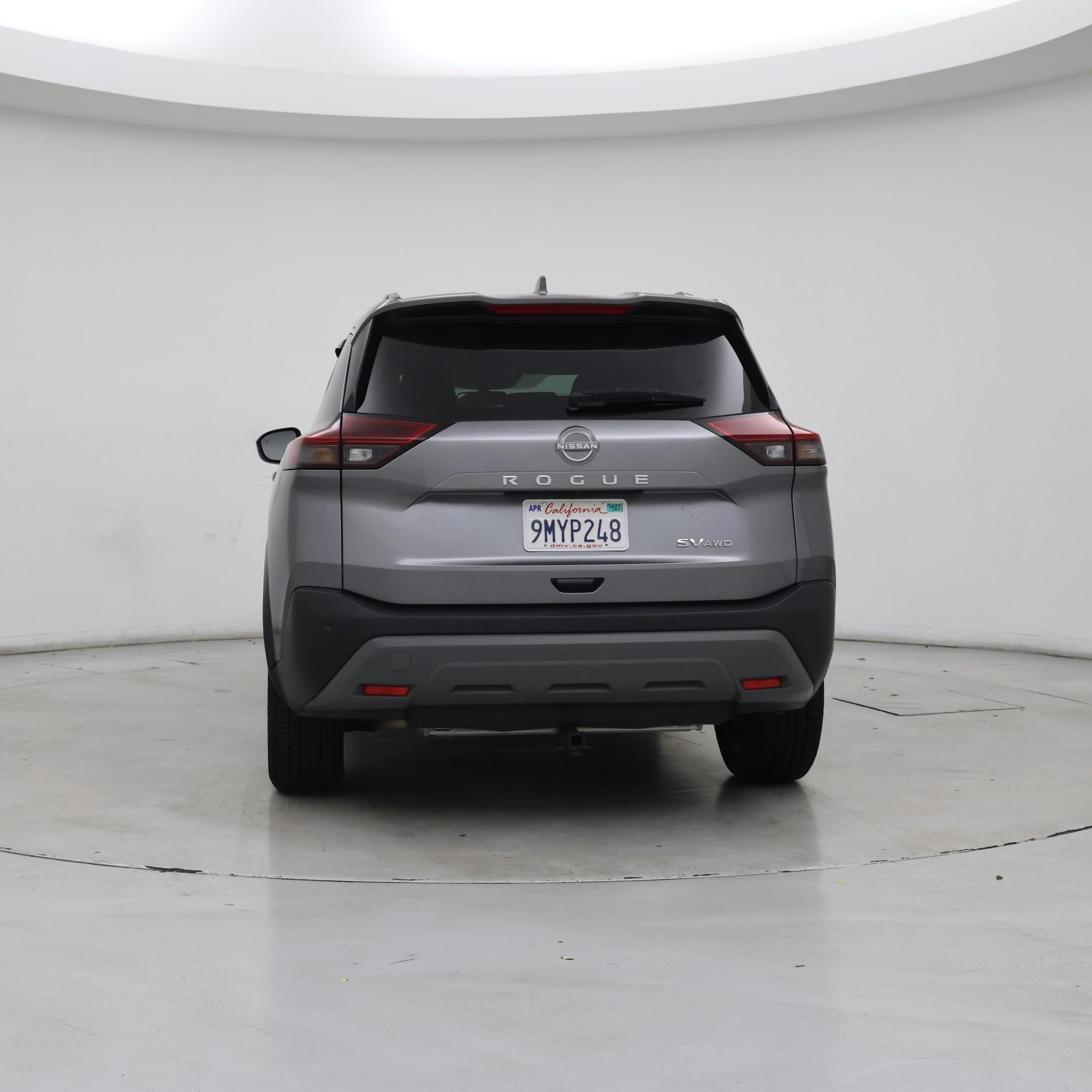 Thumbnail: 2023 Nissan Rogue - 6